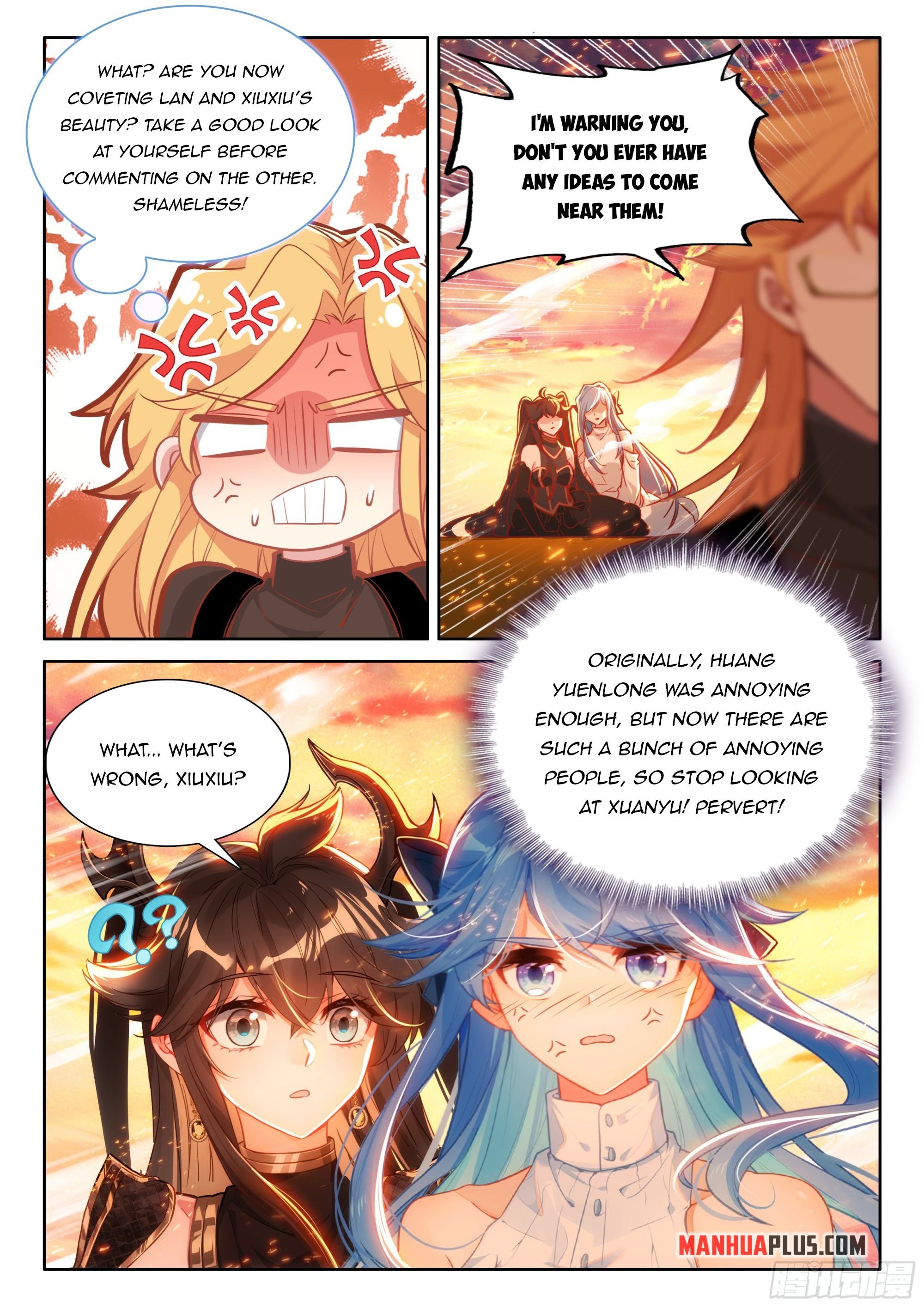 Soul Land IV Chapter 458 - Page 4