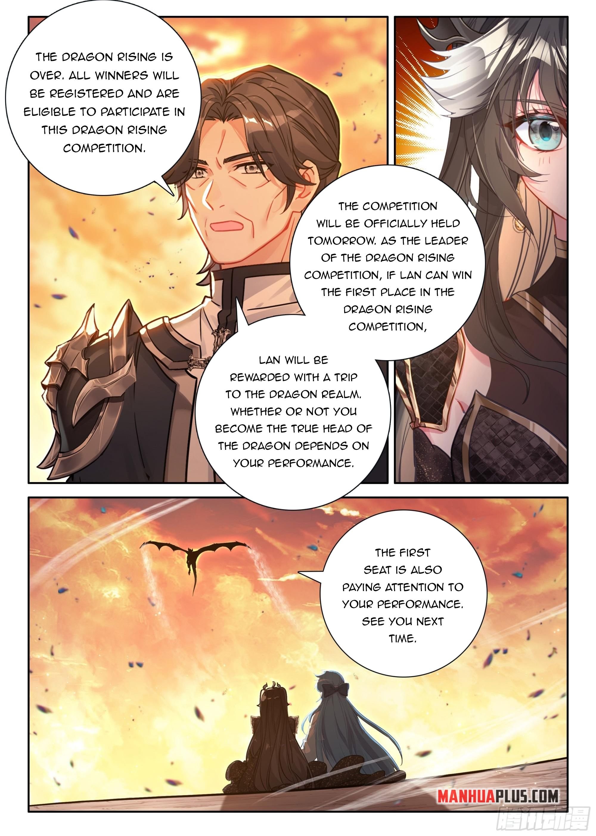 Soul Land IV Chapter 458 - Page 6