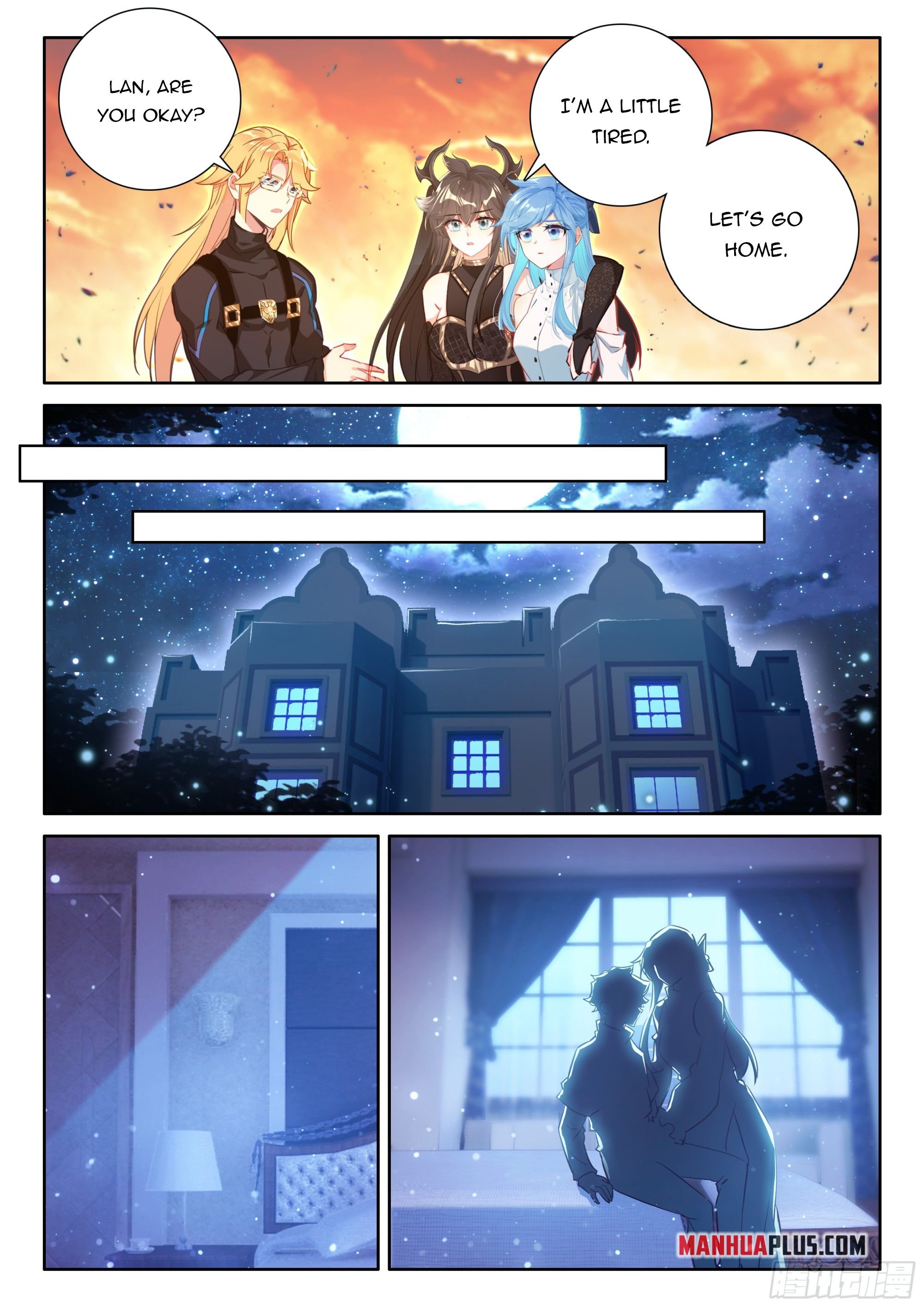 Soul Land IV Chapter 458 - Page 7