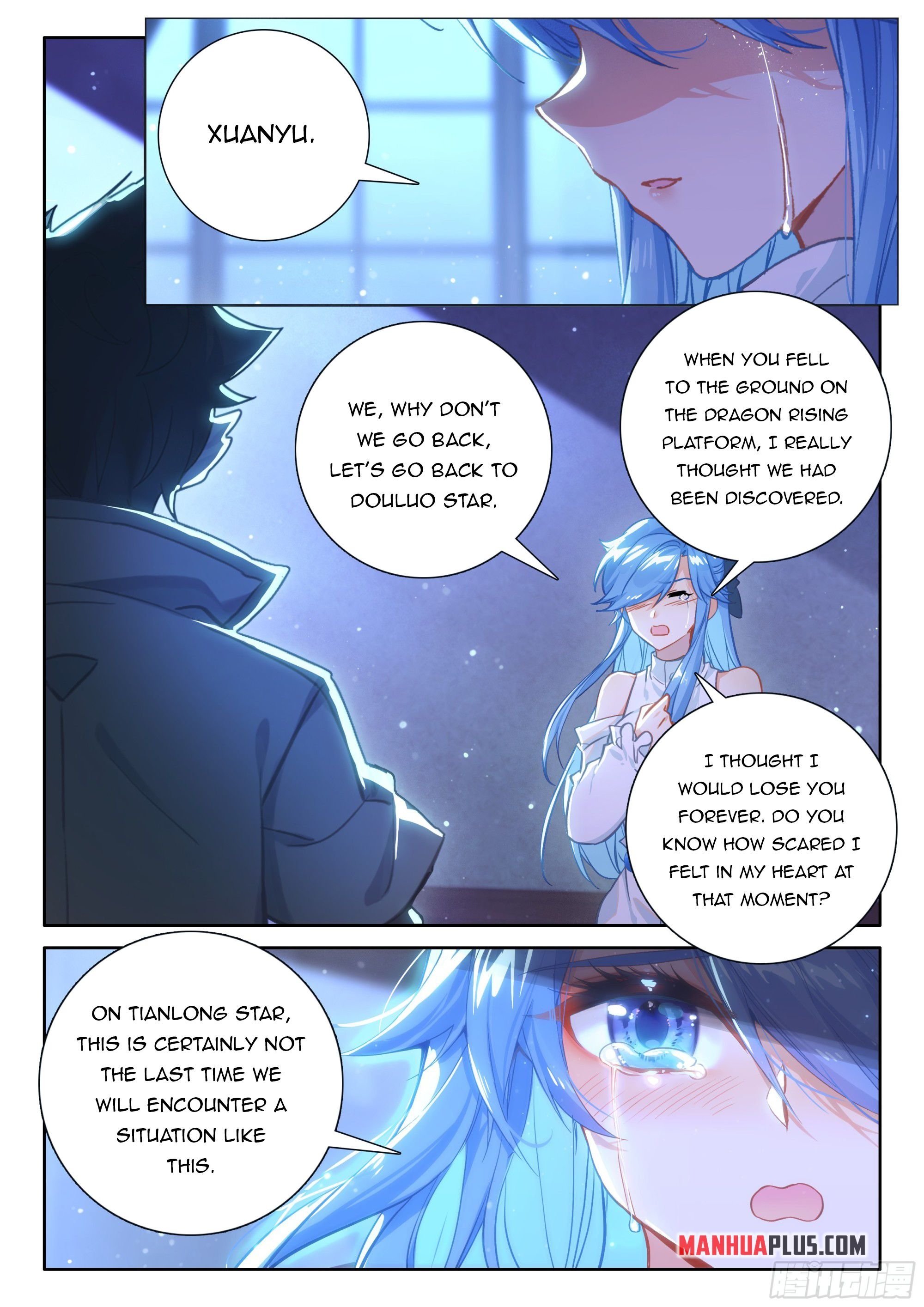 Soul Land IV Chapter 458 - Page 8