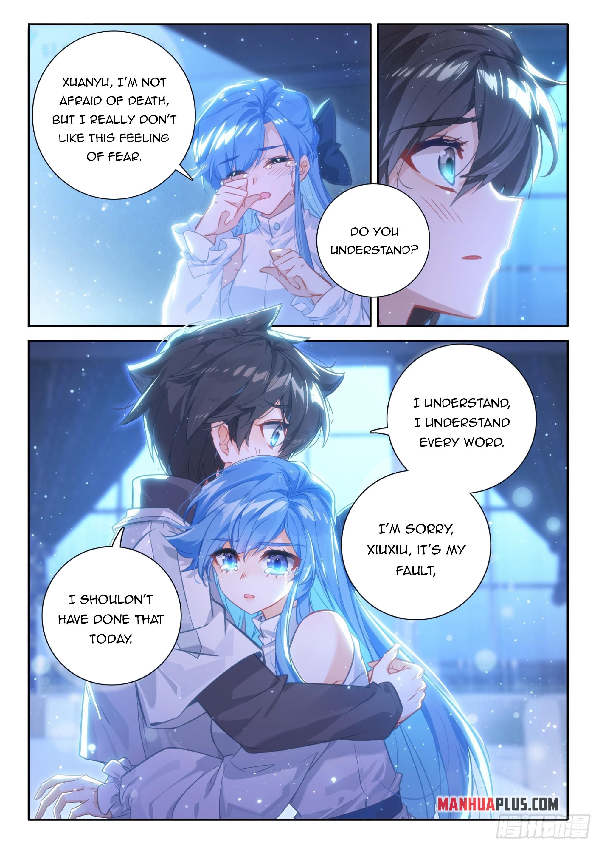 Soul Land IV Chapter 458 - Page 9