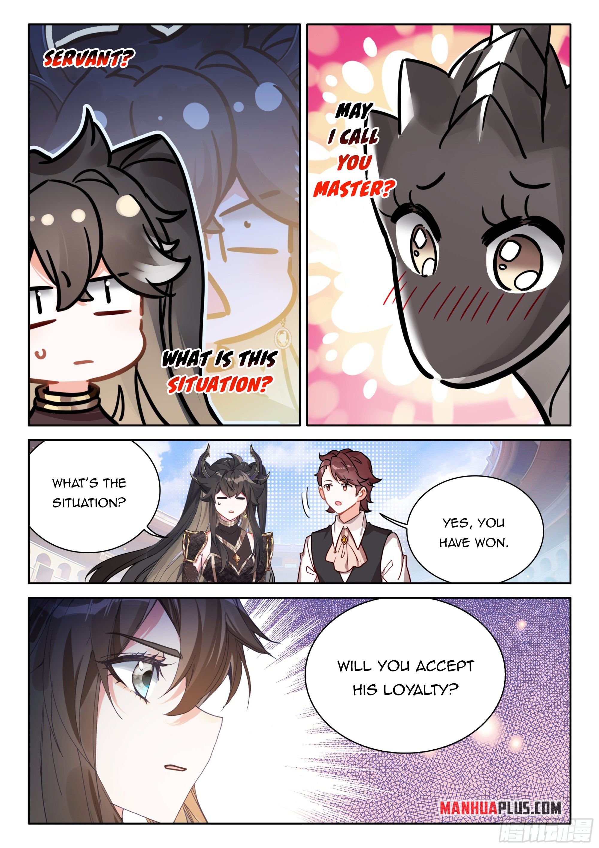 Soul Land IV Chapter 459.5 - Page 4