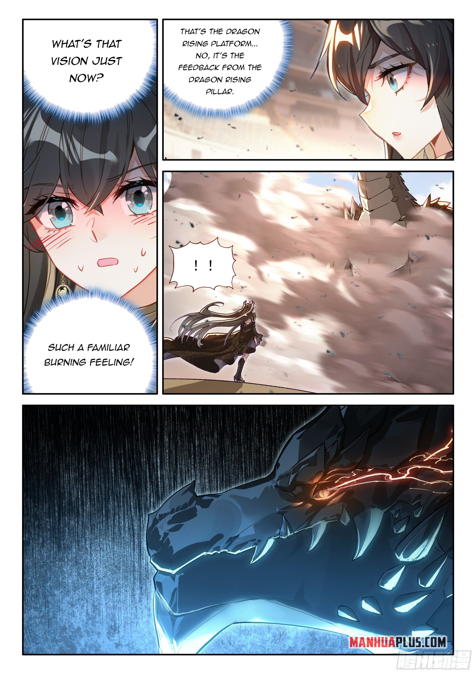 Soul Land IV Chapter 459 - Page 9