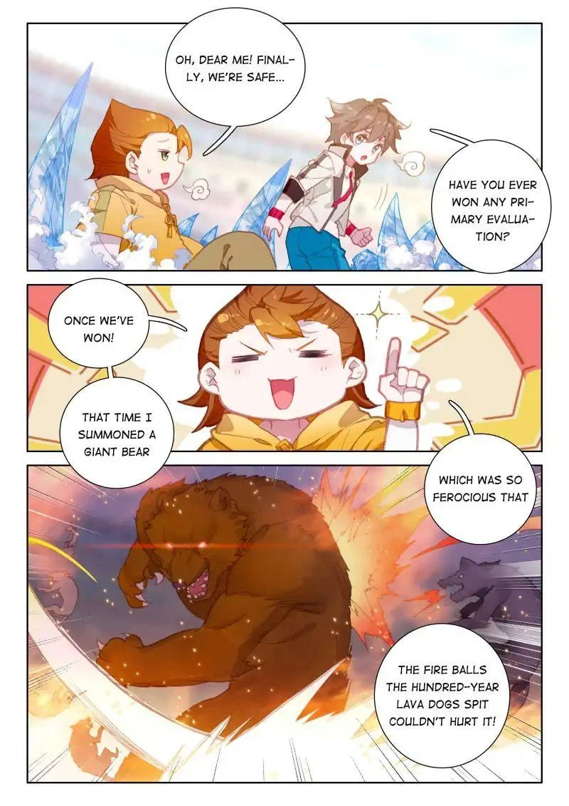 Soul Land IV Chapter 46 - Page 2