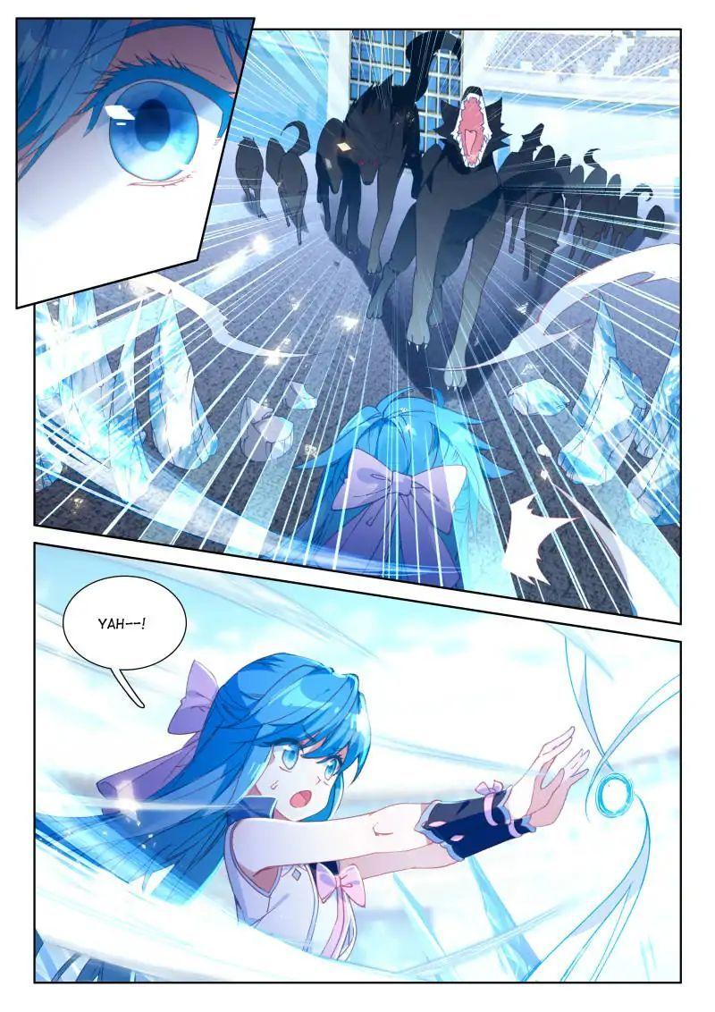 Soul Land IV Chapter 46 - Page 12