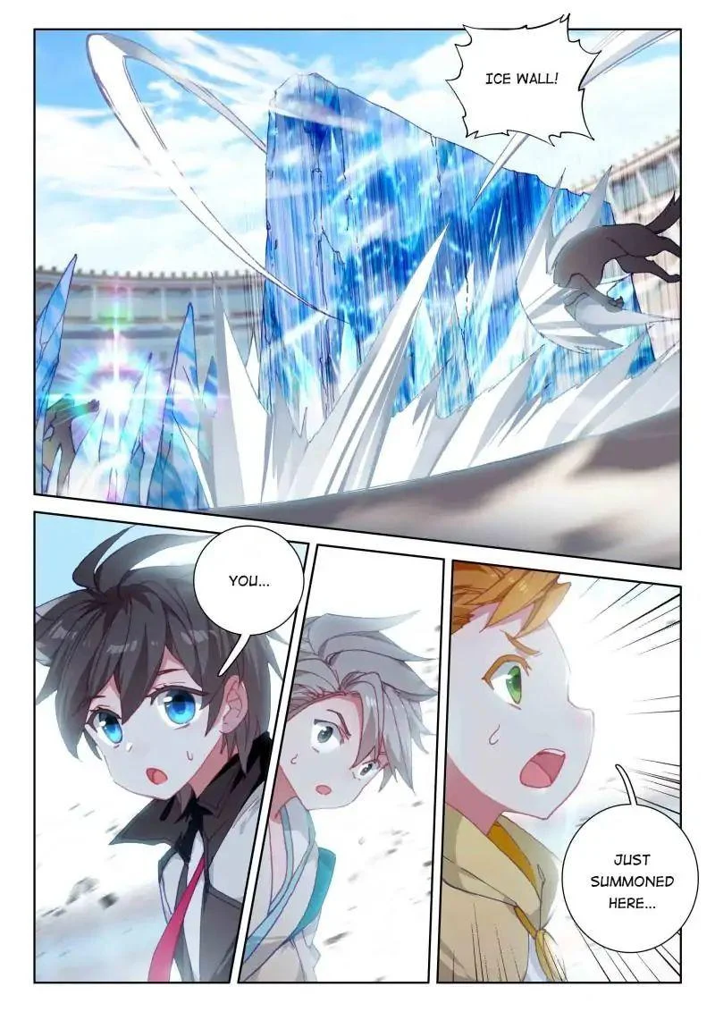 Soul Land IV Chapter 46 - Page 13