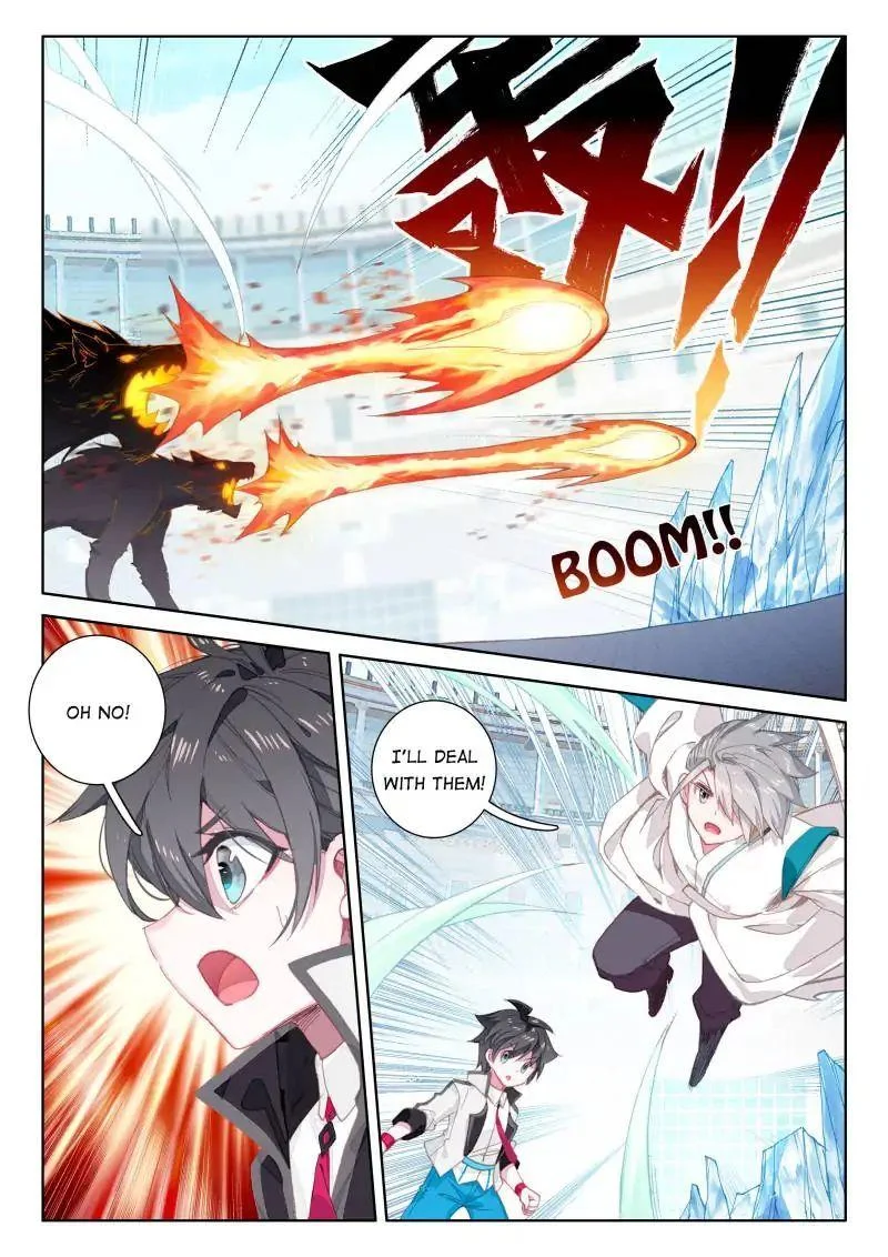 Soul Land IV Chapter 46 - Page 4