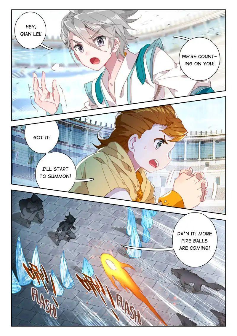 Soul Land IV Chapter 46 - Page 6