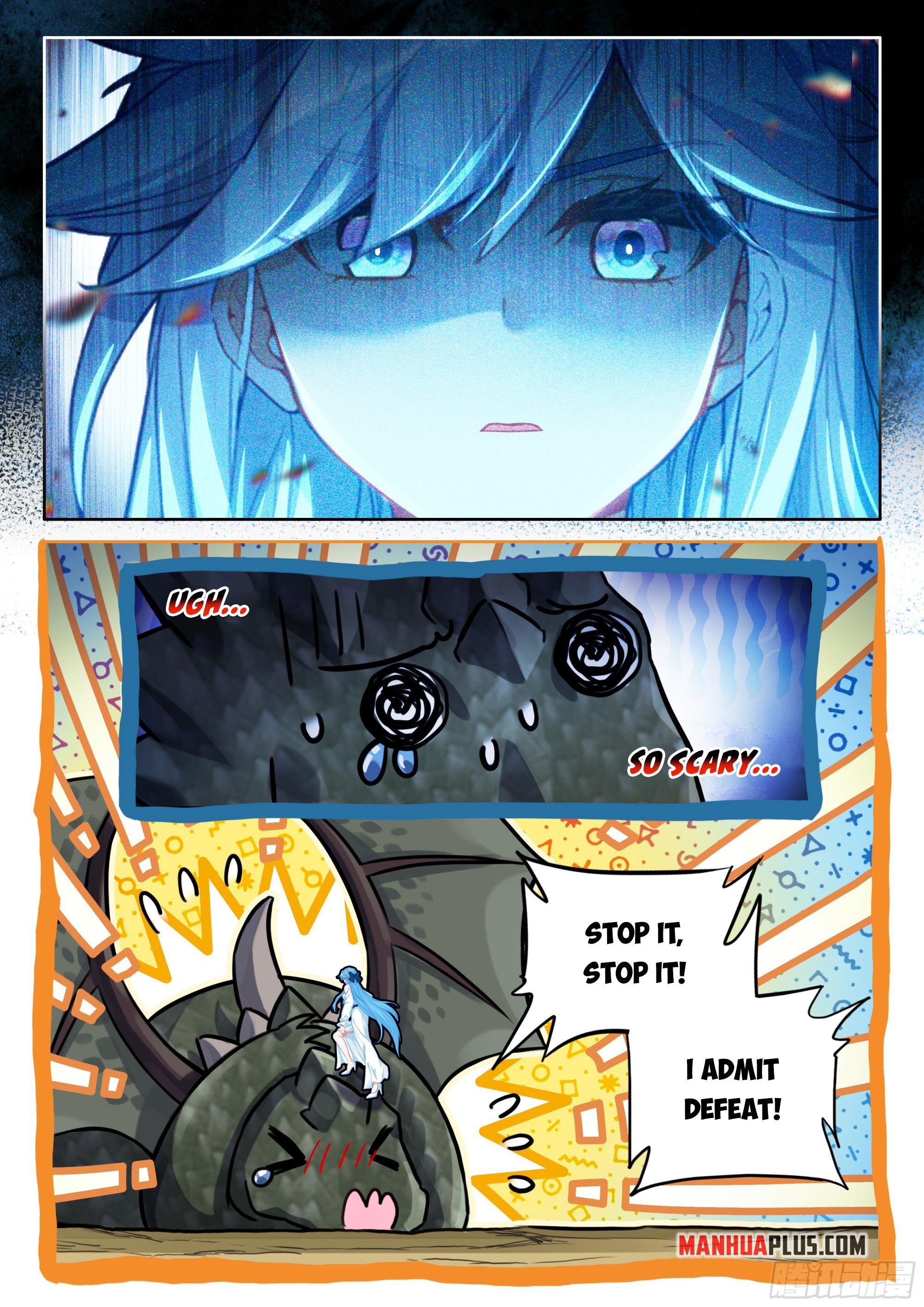 Soul Land IV Chapter 460.5 - Page 4