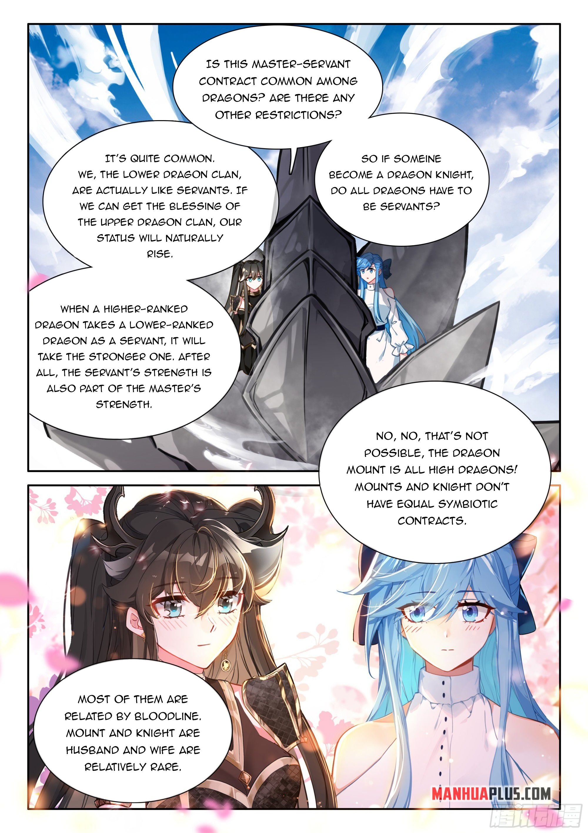 Soul Land IV Chapter 460.5 - Page 9