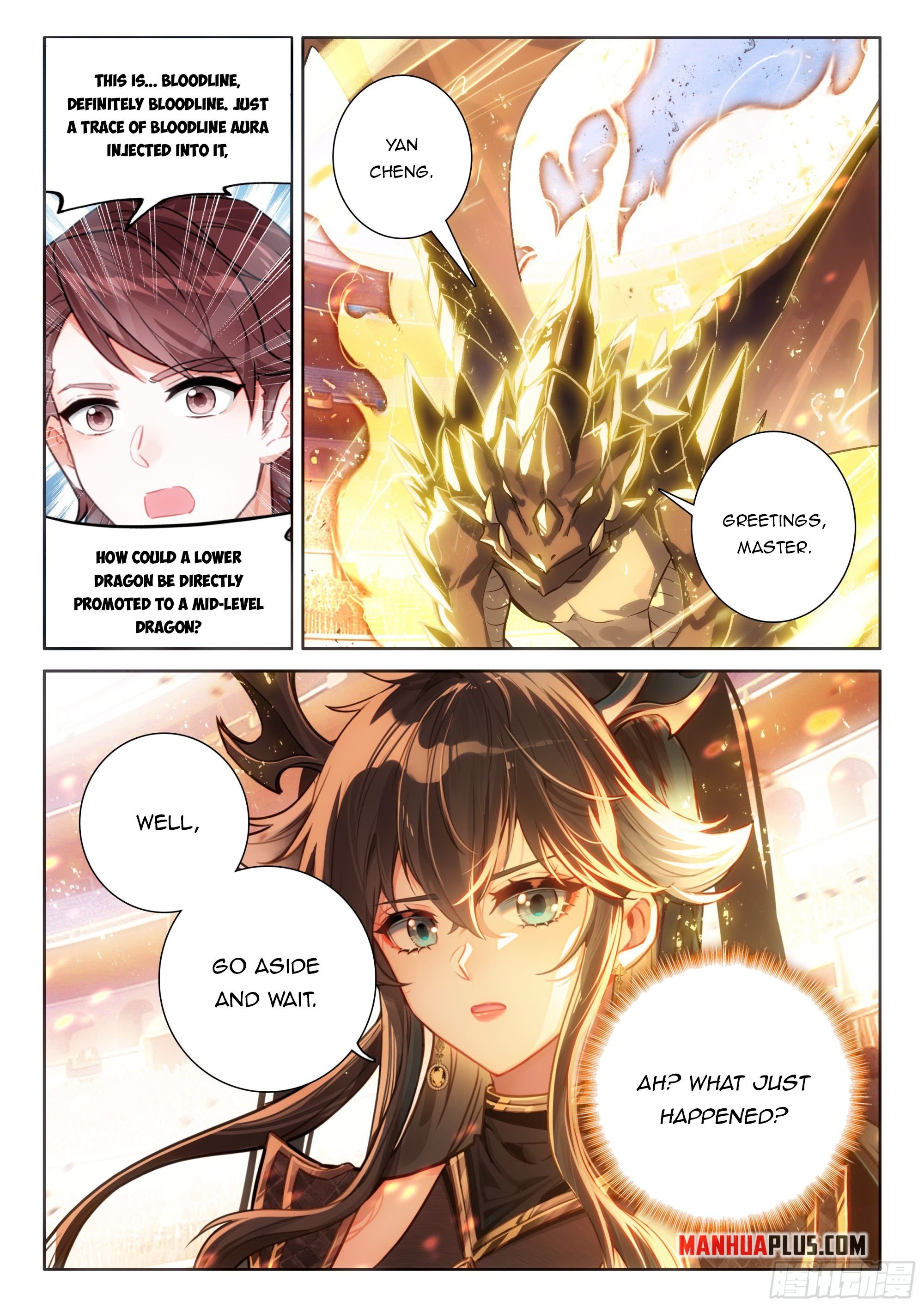 Soul Land IV Chapter 460 - Page 3
