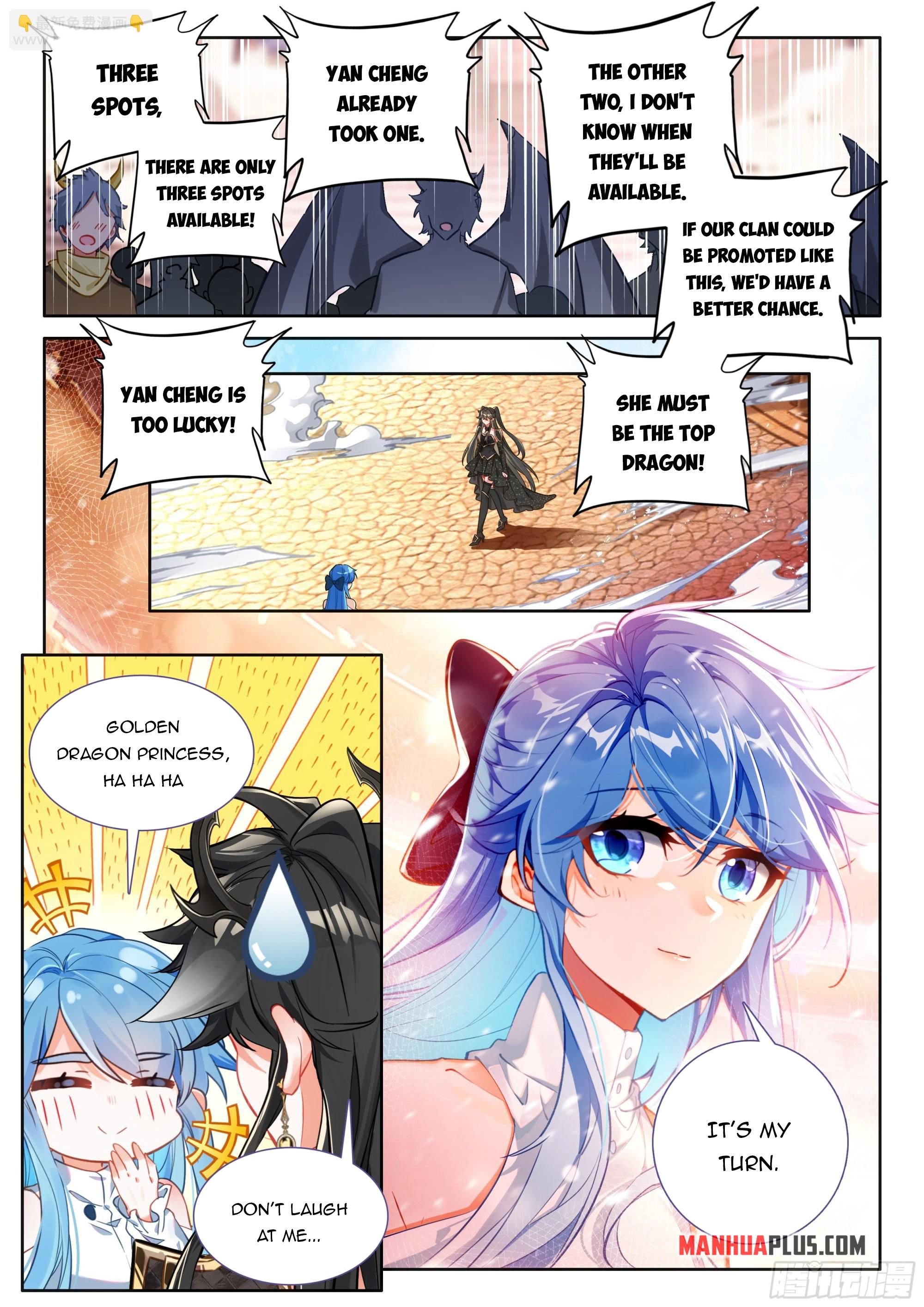 Soul Land IV Chapter 460 - Page 4