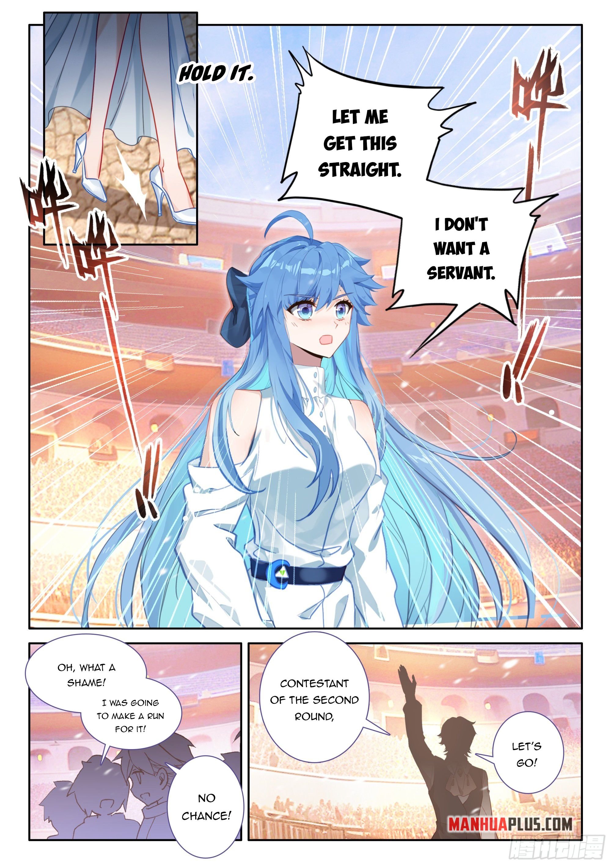 Soul Land IV Chapter 460 - Page 5