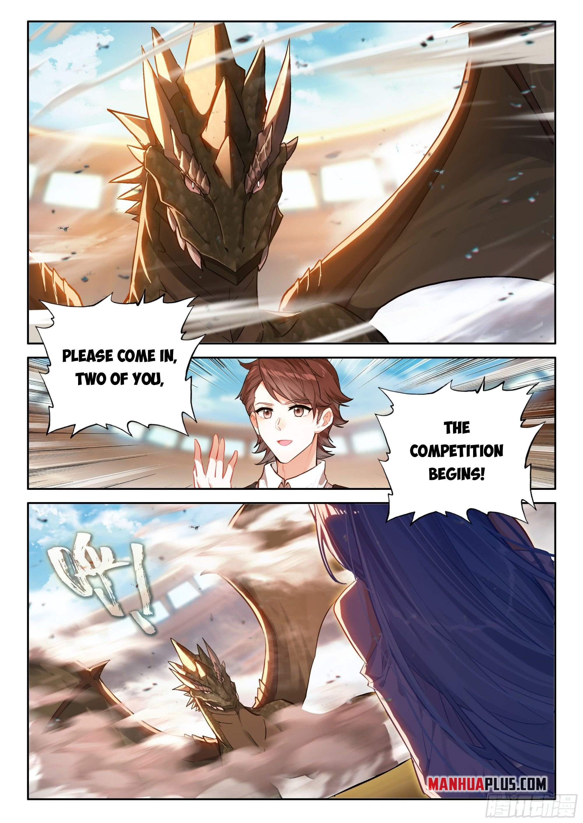 Soul Land IV Chapter 460 - Page 6