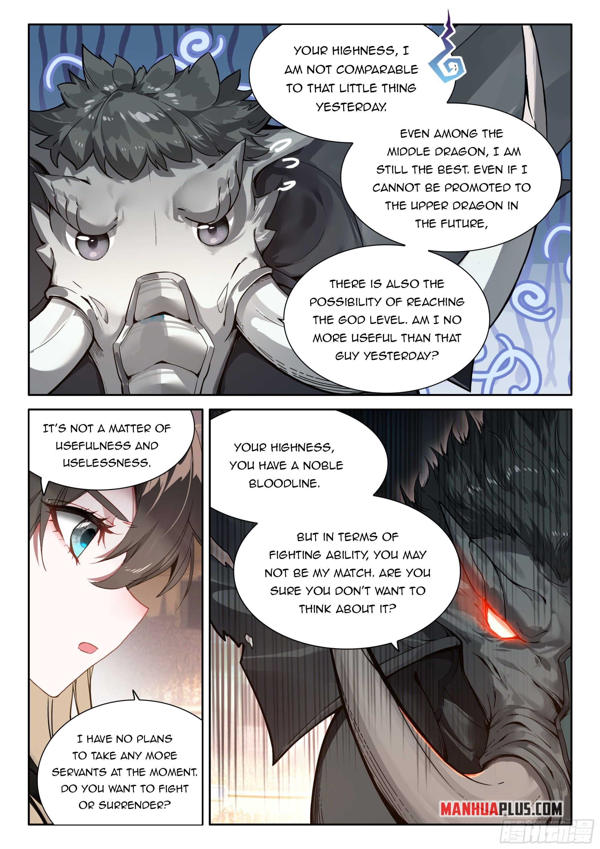 Soul Land IV Chapter 461.5 - Page 7