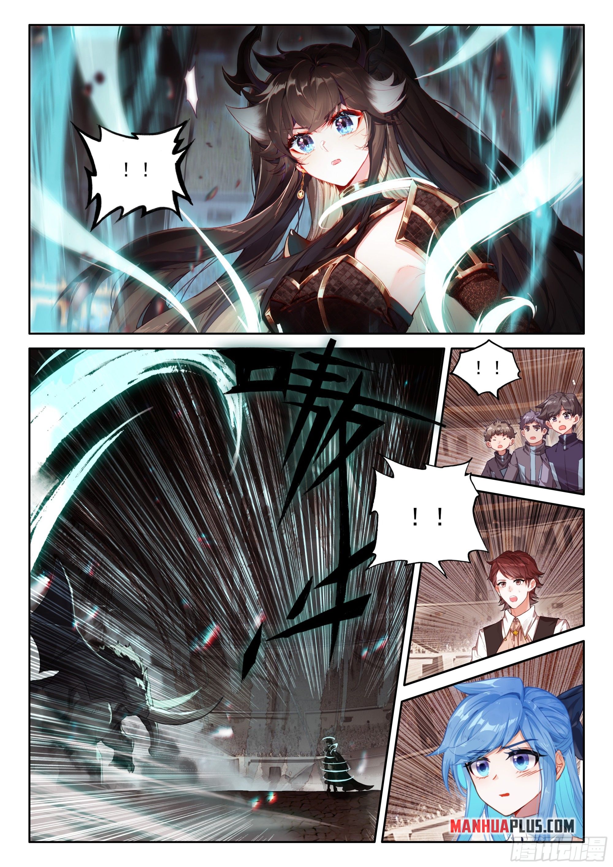 Soul Land IV Chapter 461.5 - Page 9