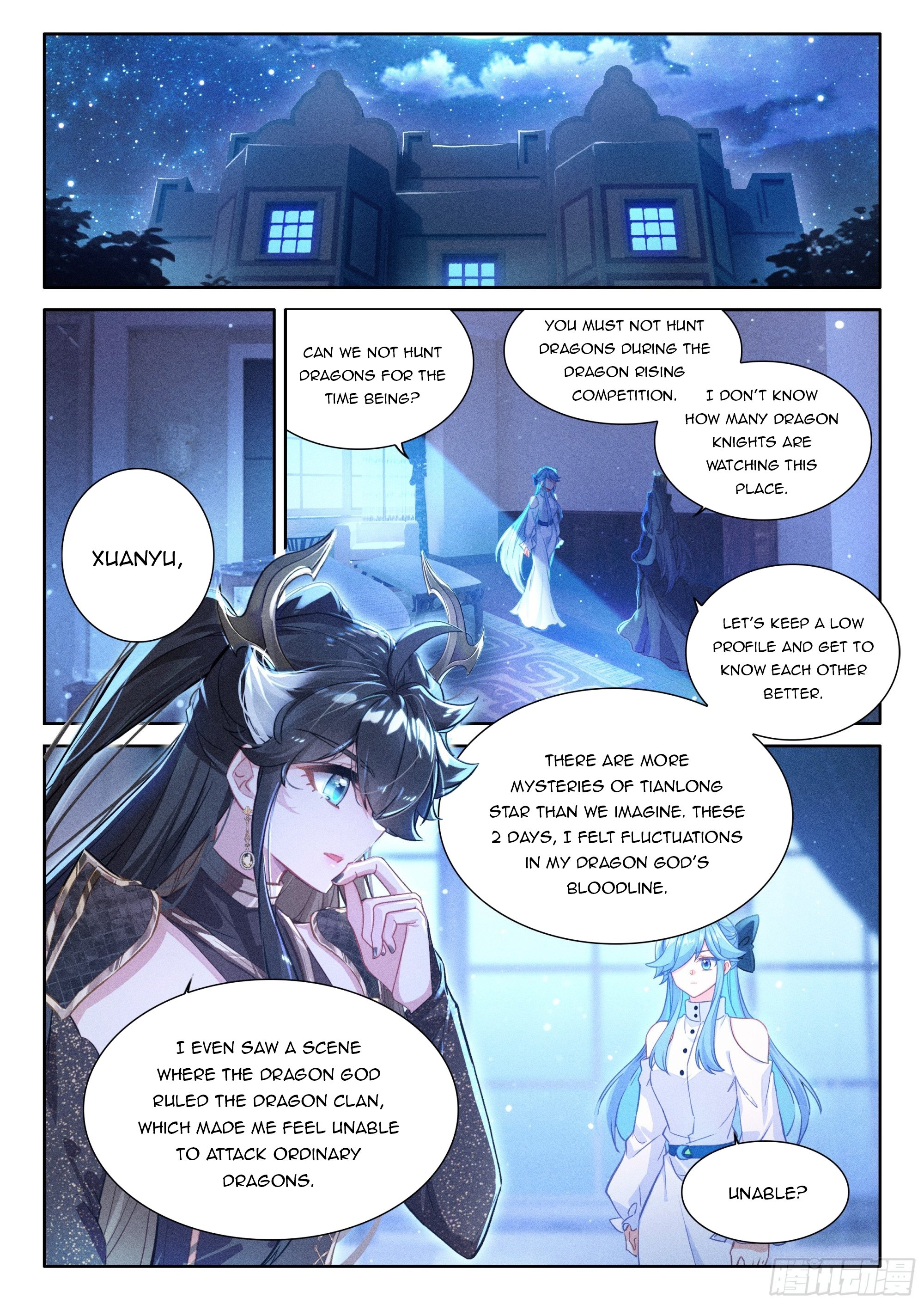 Soul Land IV Chapter 461 - Page 3