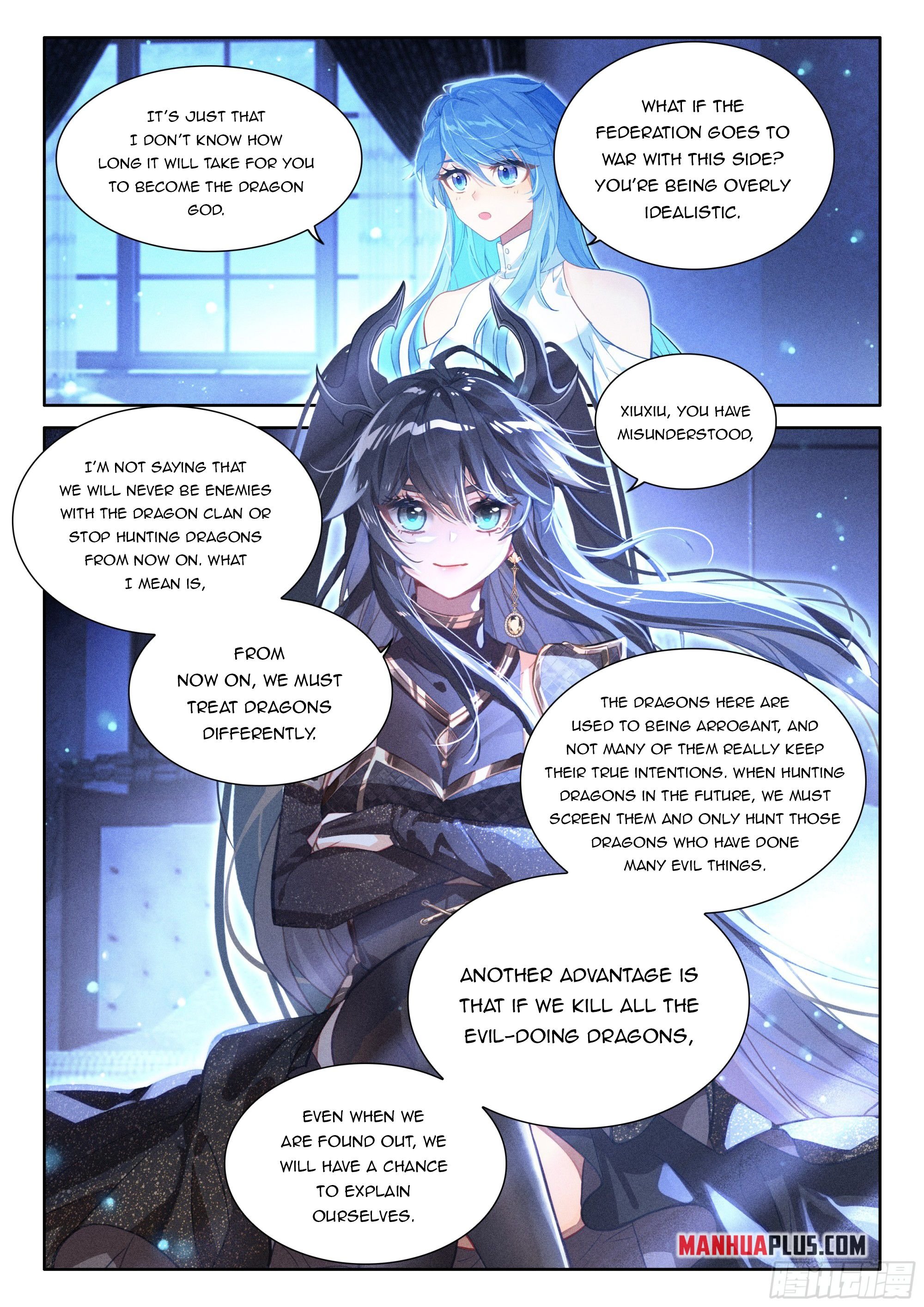 Soul Land IV Chapter 461 - Page 5