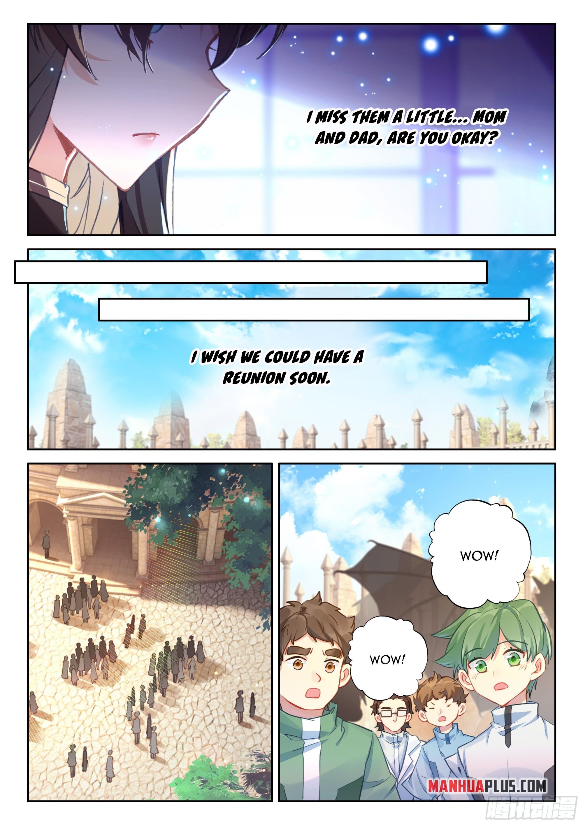 Soul Land IV Chapter 461 - Page 7