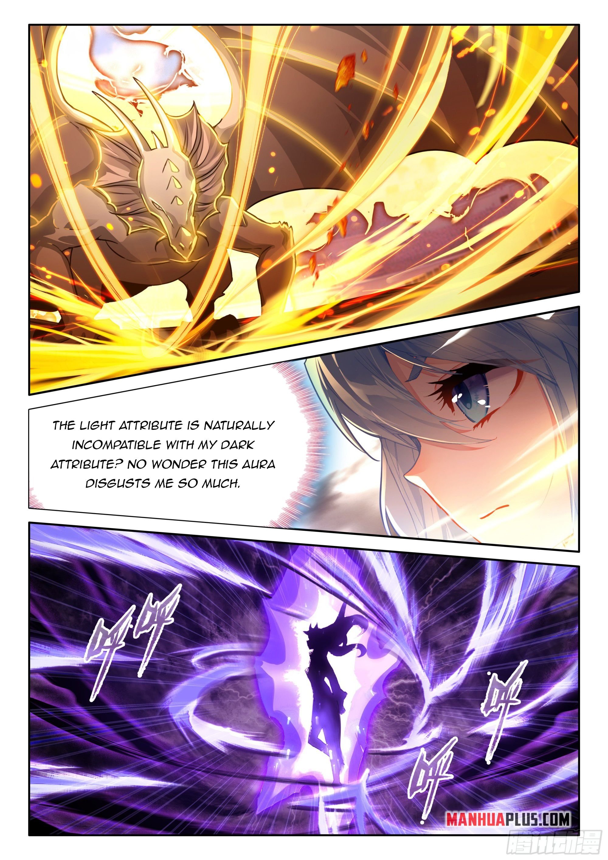 Soul Land IV Chapter 462.5 - Page 4