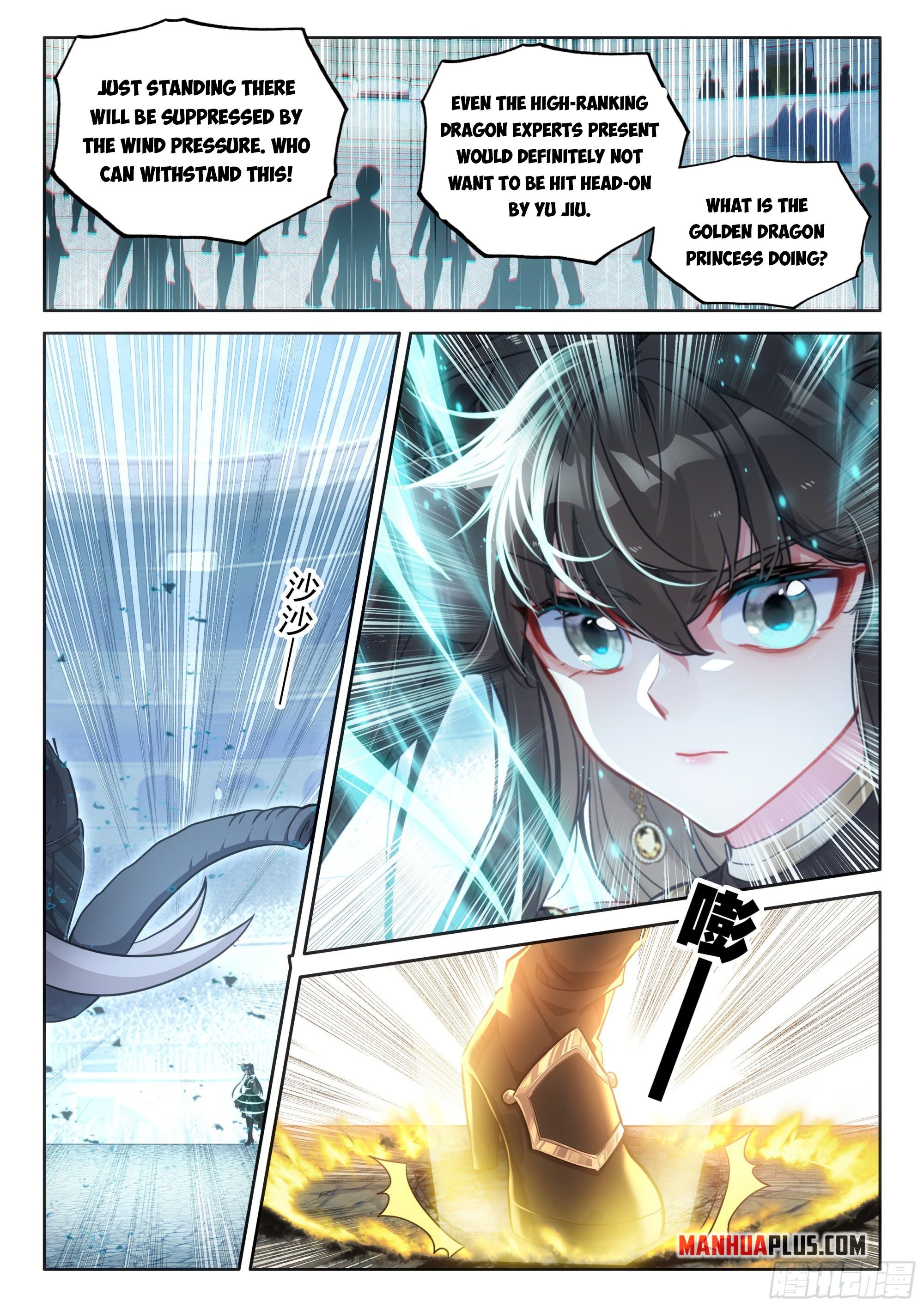 Soul Land IV Chapter 462 - Page 3