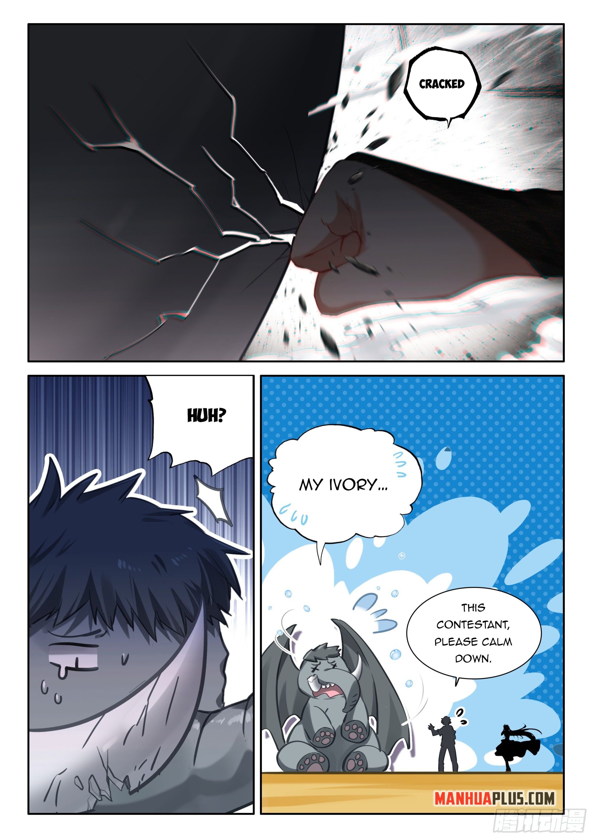 Soul Land IV Chapter 462 - Page 7