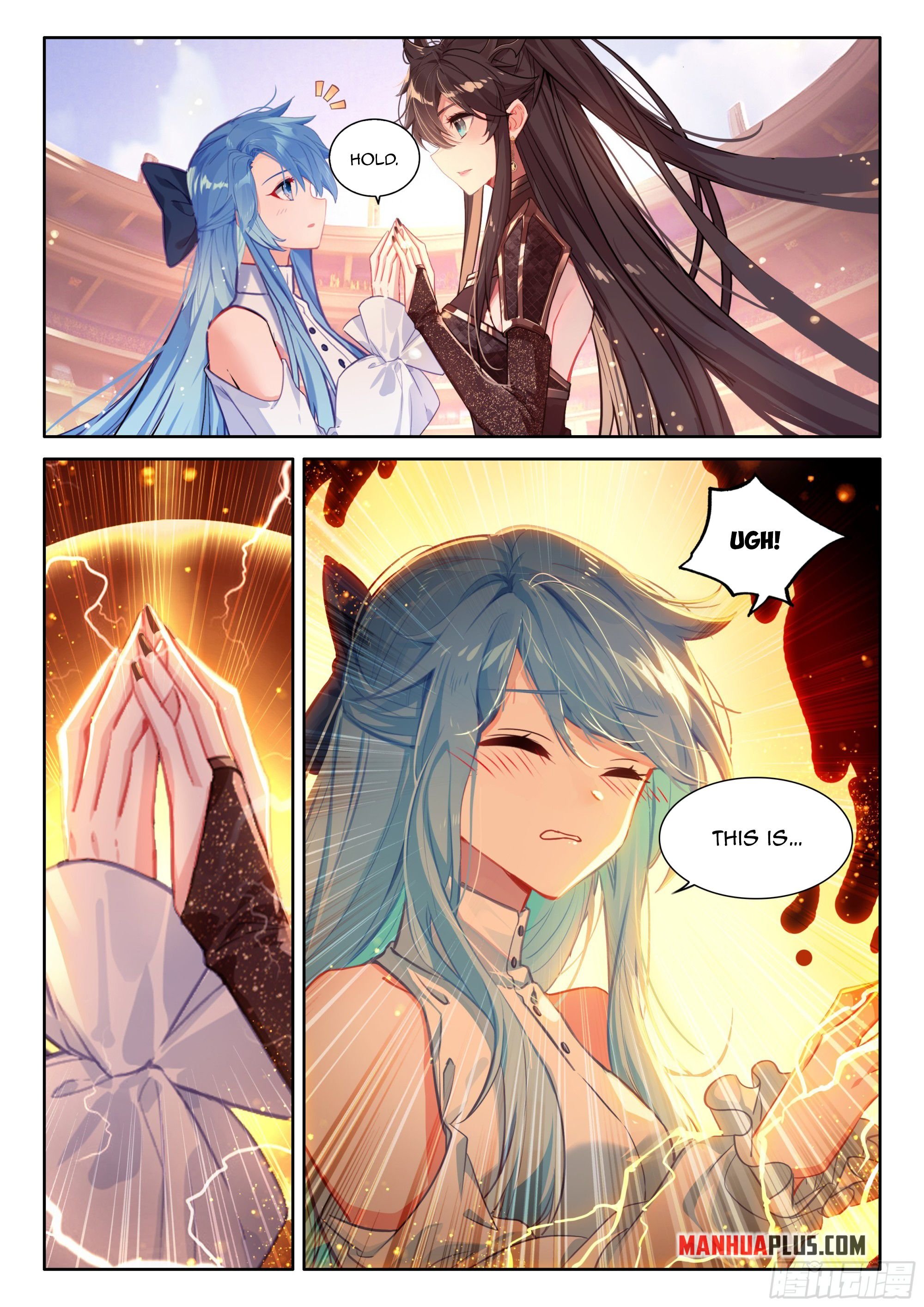 Soul Land IV Chapter 462 - Page 9