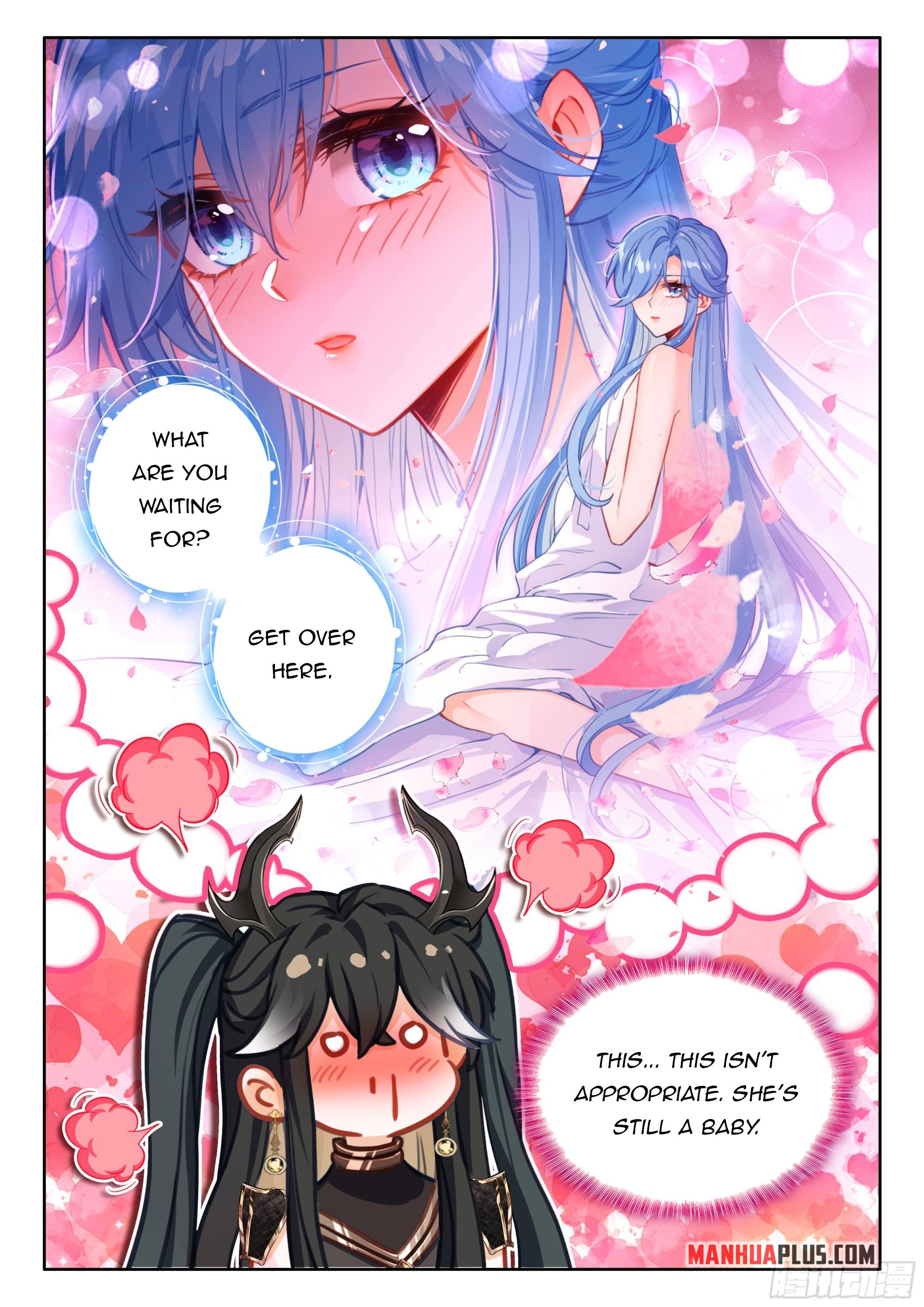 Soul Land IV Chapter 463.5 - Page 6