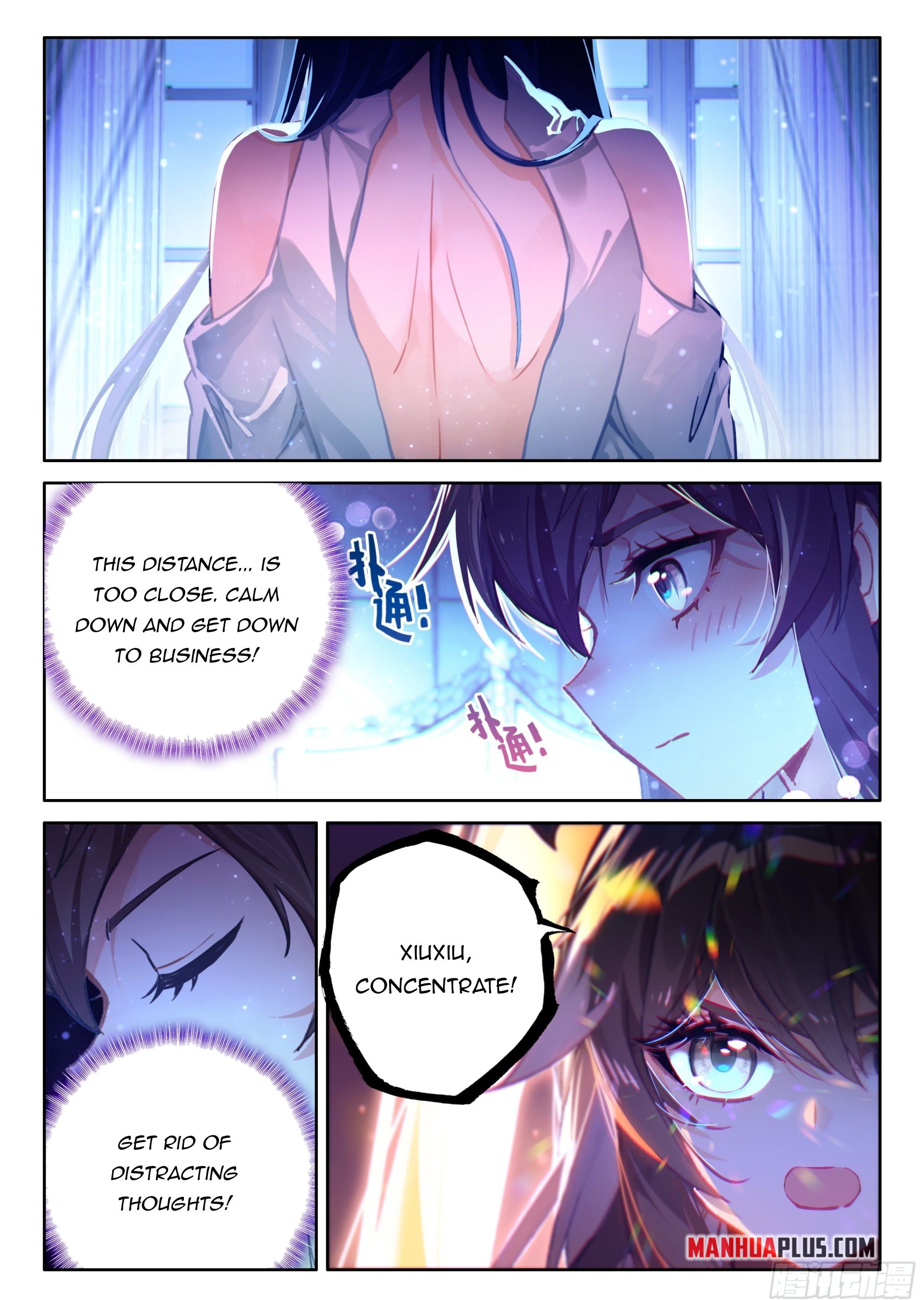 Soul Land IV Chapter 463.5 - Page 9