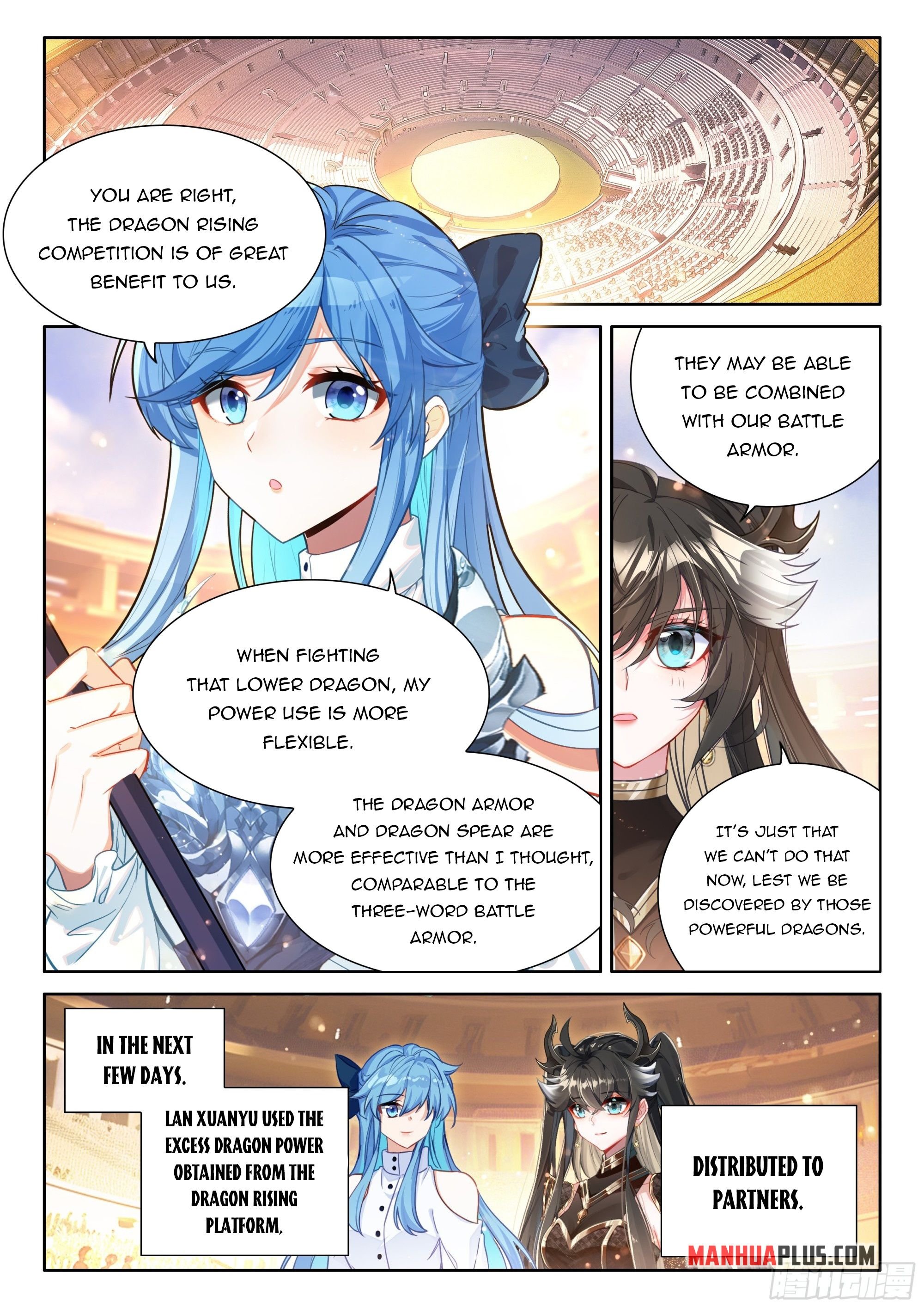Soul Land IV Chapter 463 - Page 2