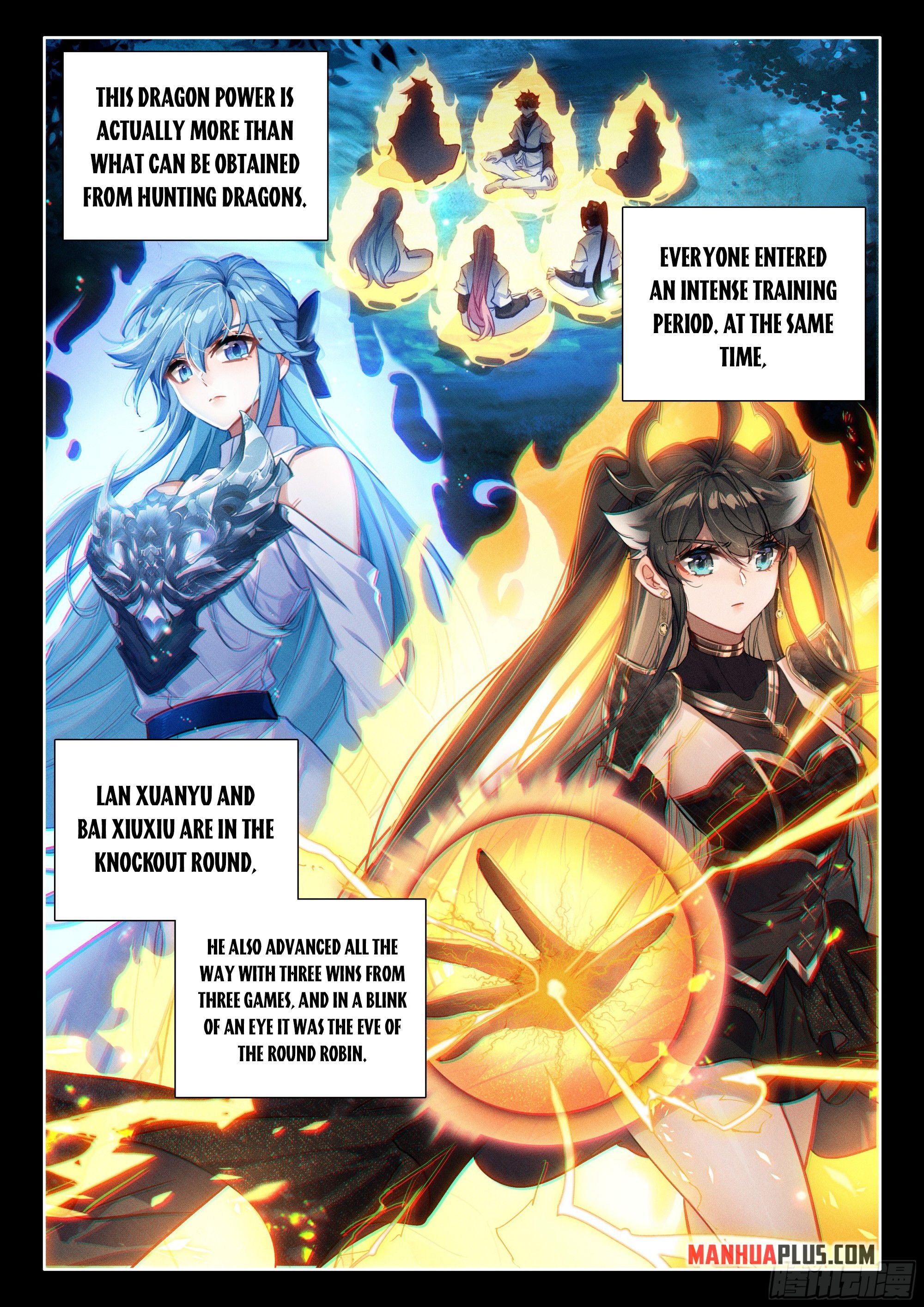 Soul Land IV Chapter 463 - Page 3