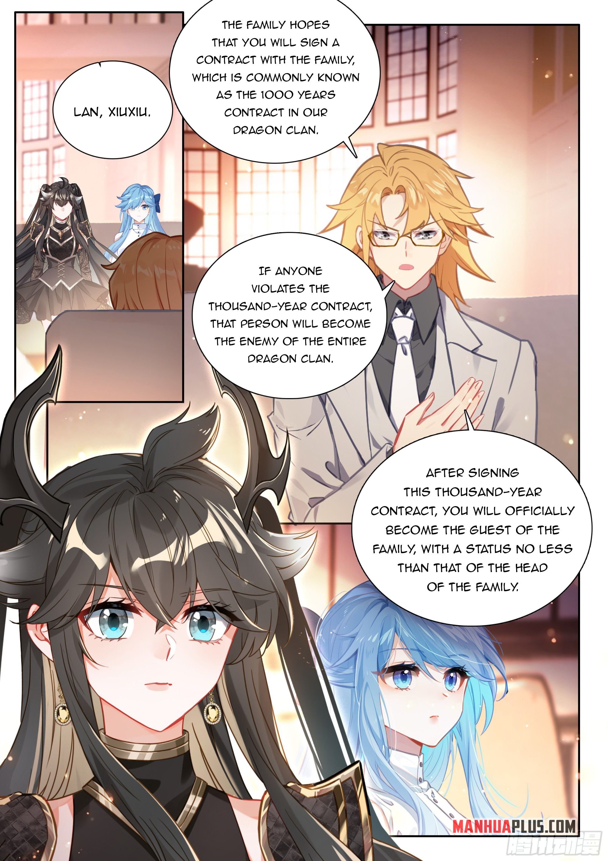 Soul Land IV Chapter 463 - Page 5