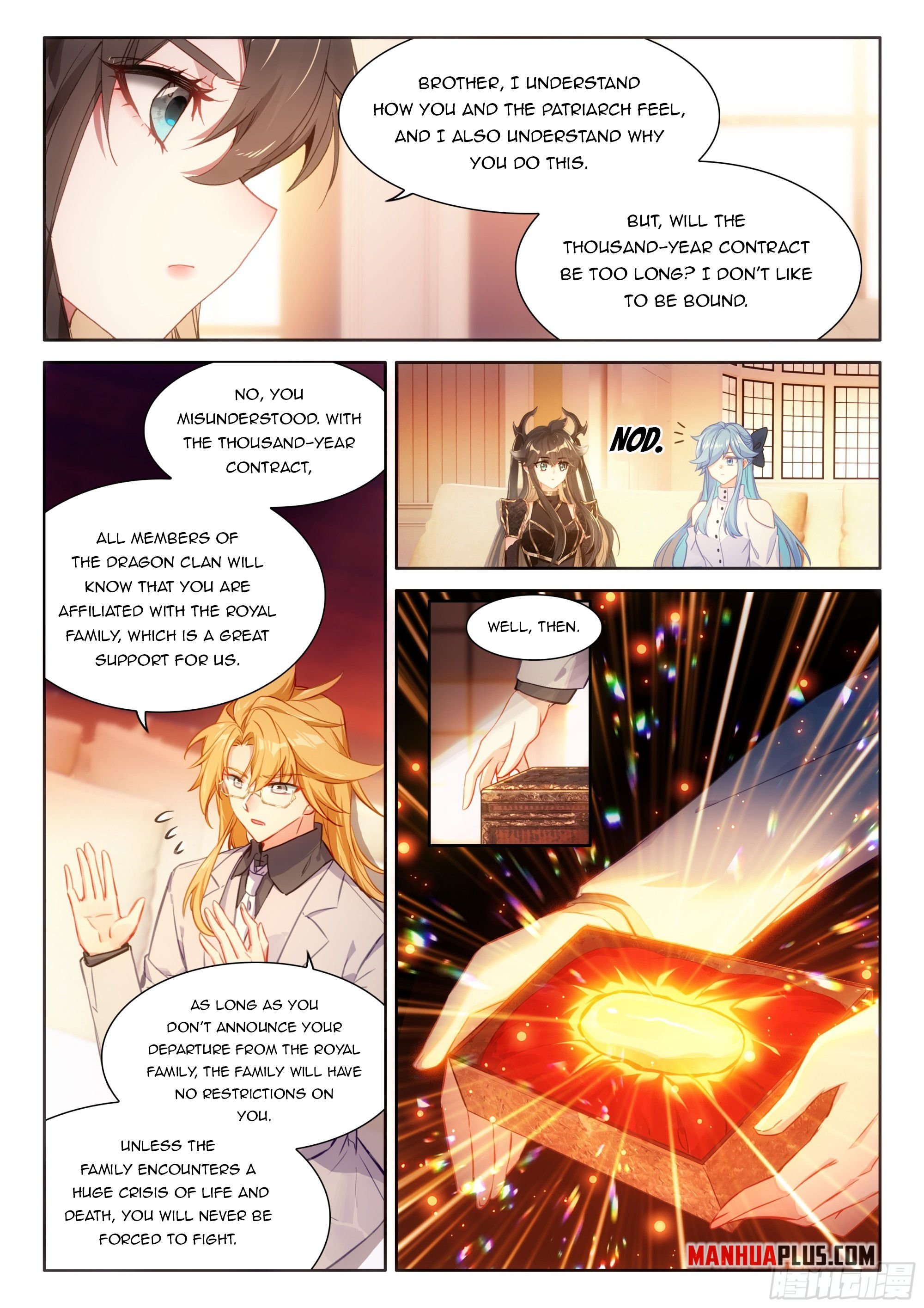 Soul Land IV Chapter 463 - Page 6