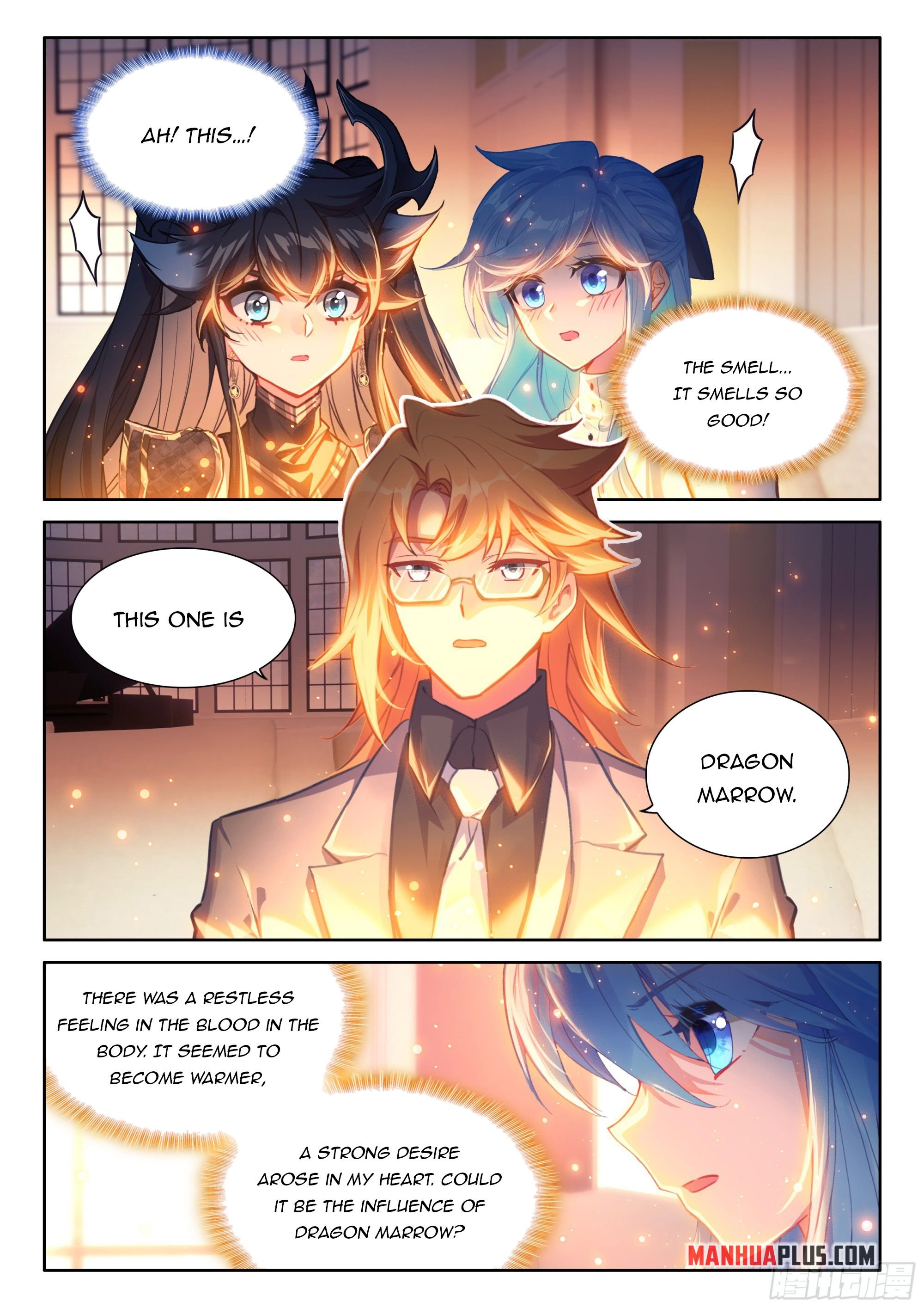 Soul Land IV Chapter 463 - Page 7