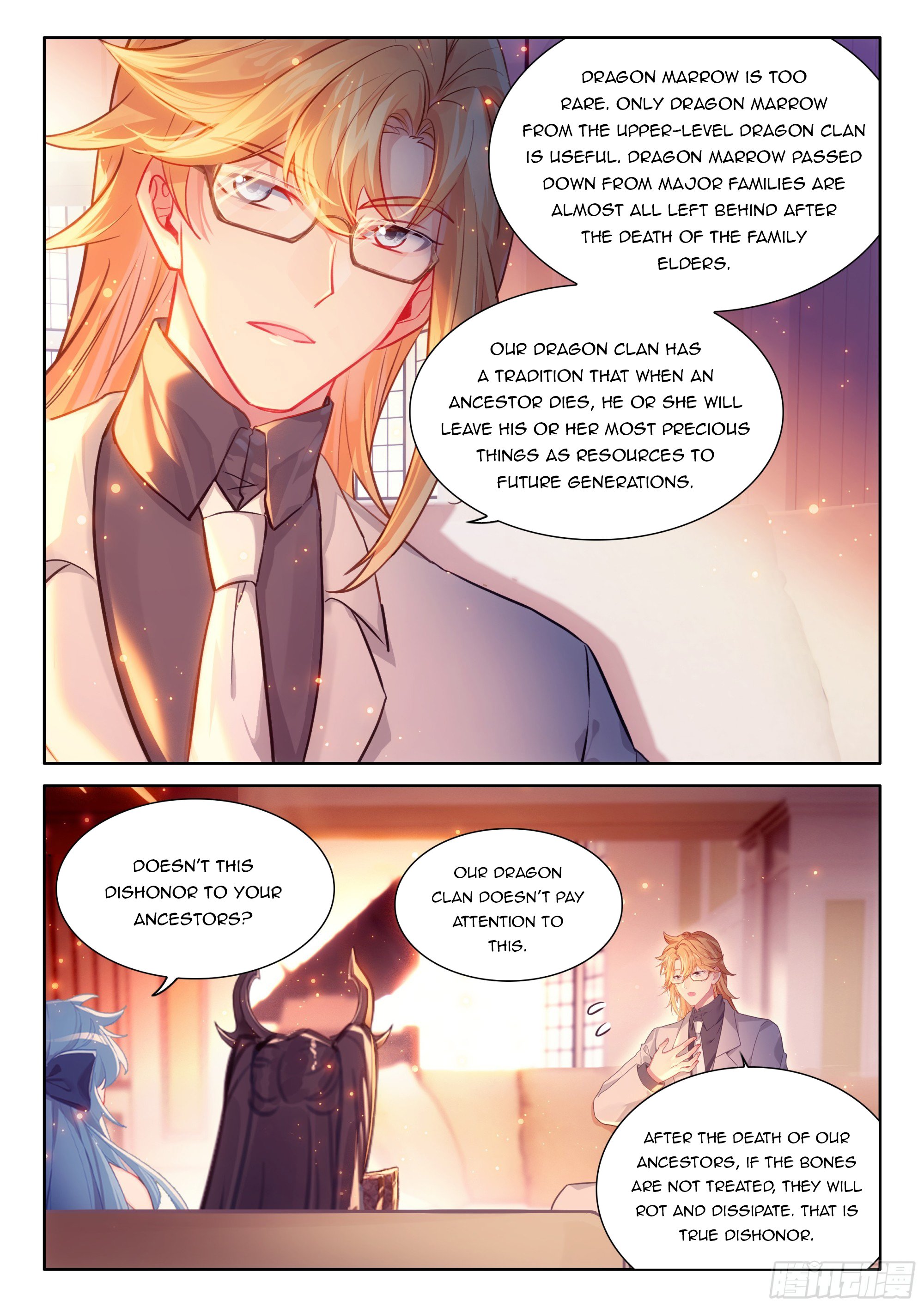 Soul Land IV Chapter 463 - Page 8