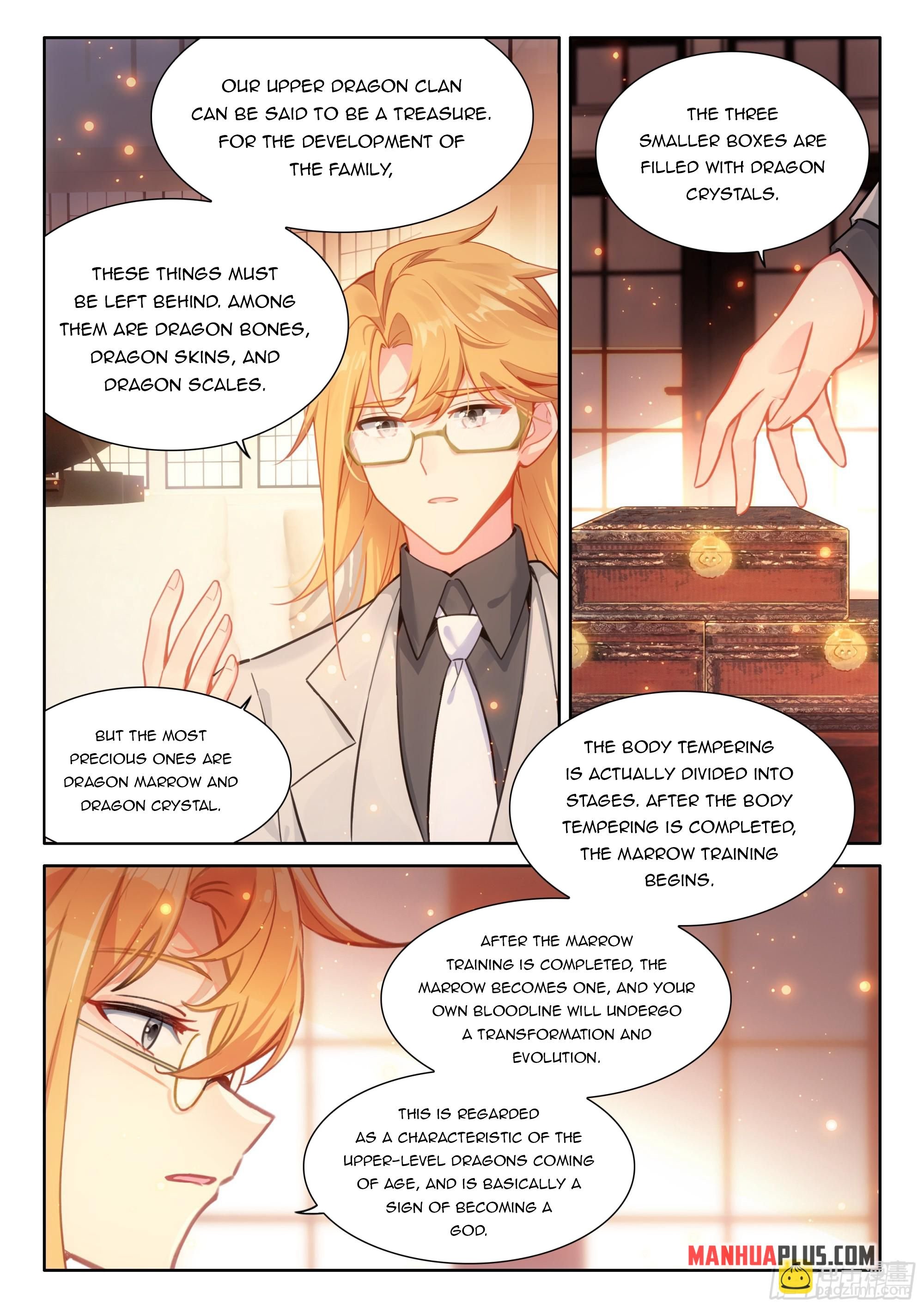 Soul Land IV Chapter 463 - Page 9