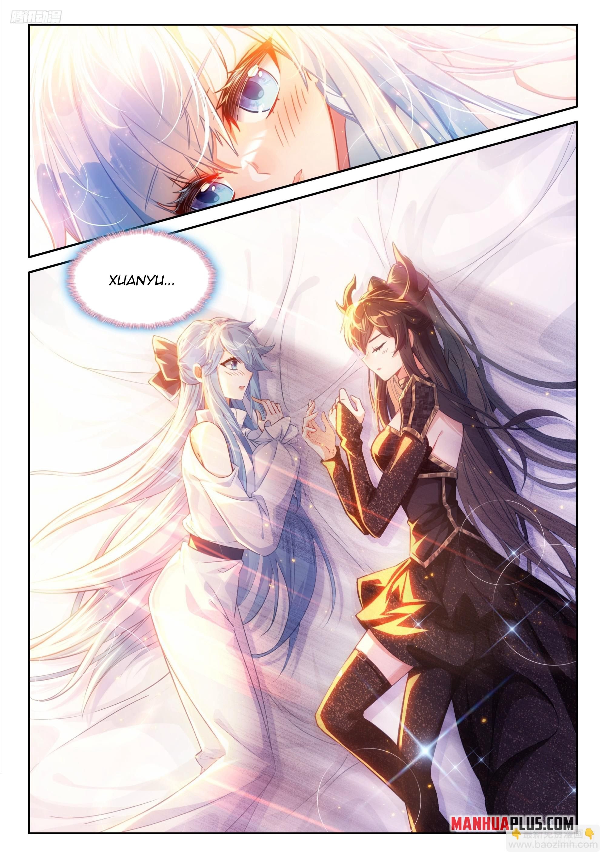 Soul Land IV Chapter 464.5 - Page 3