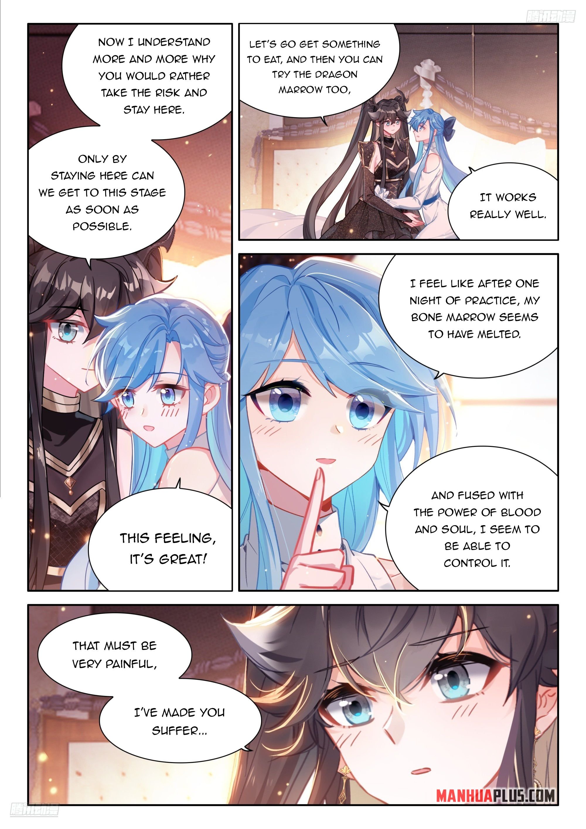 Soul Land IV Chapter 464.5 - Page 5