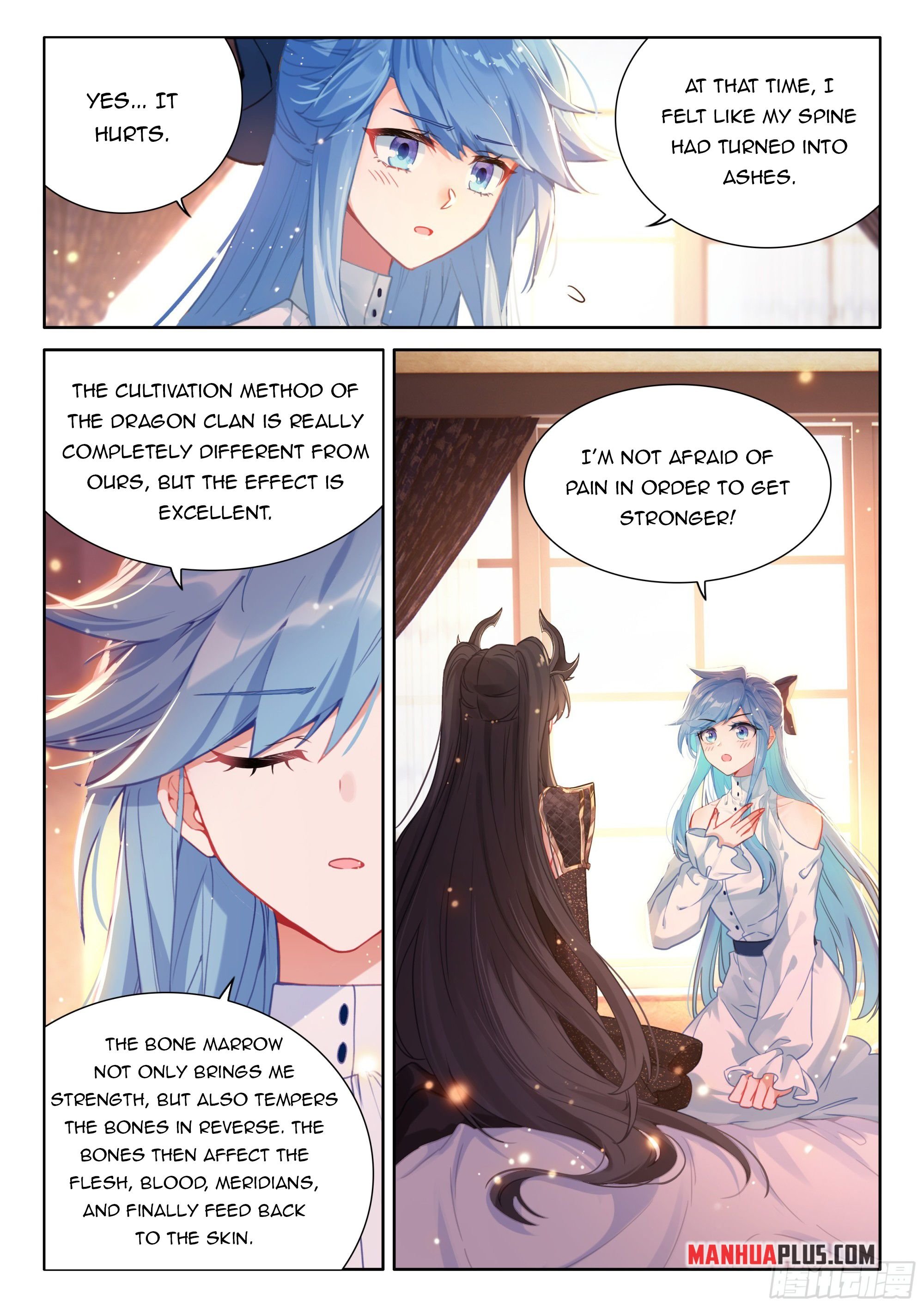Soul Land IV Chapter 464.5 - Page 6