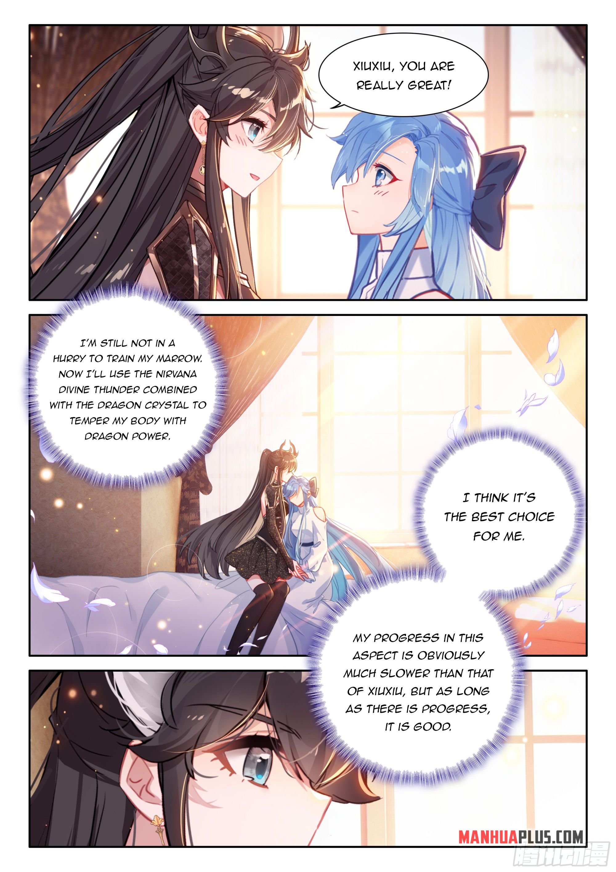 Soul Land IV Chapter 464.5 - Page 7