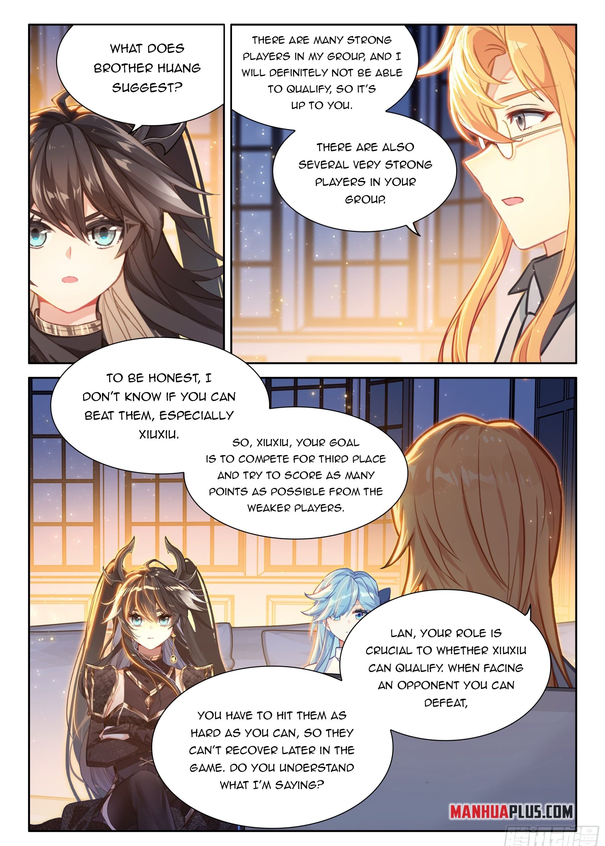 Soul Land IV Chapter 464.5 - Page 9