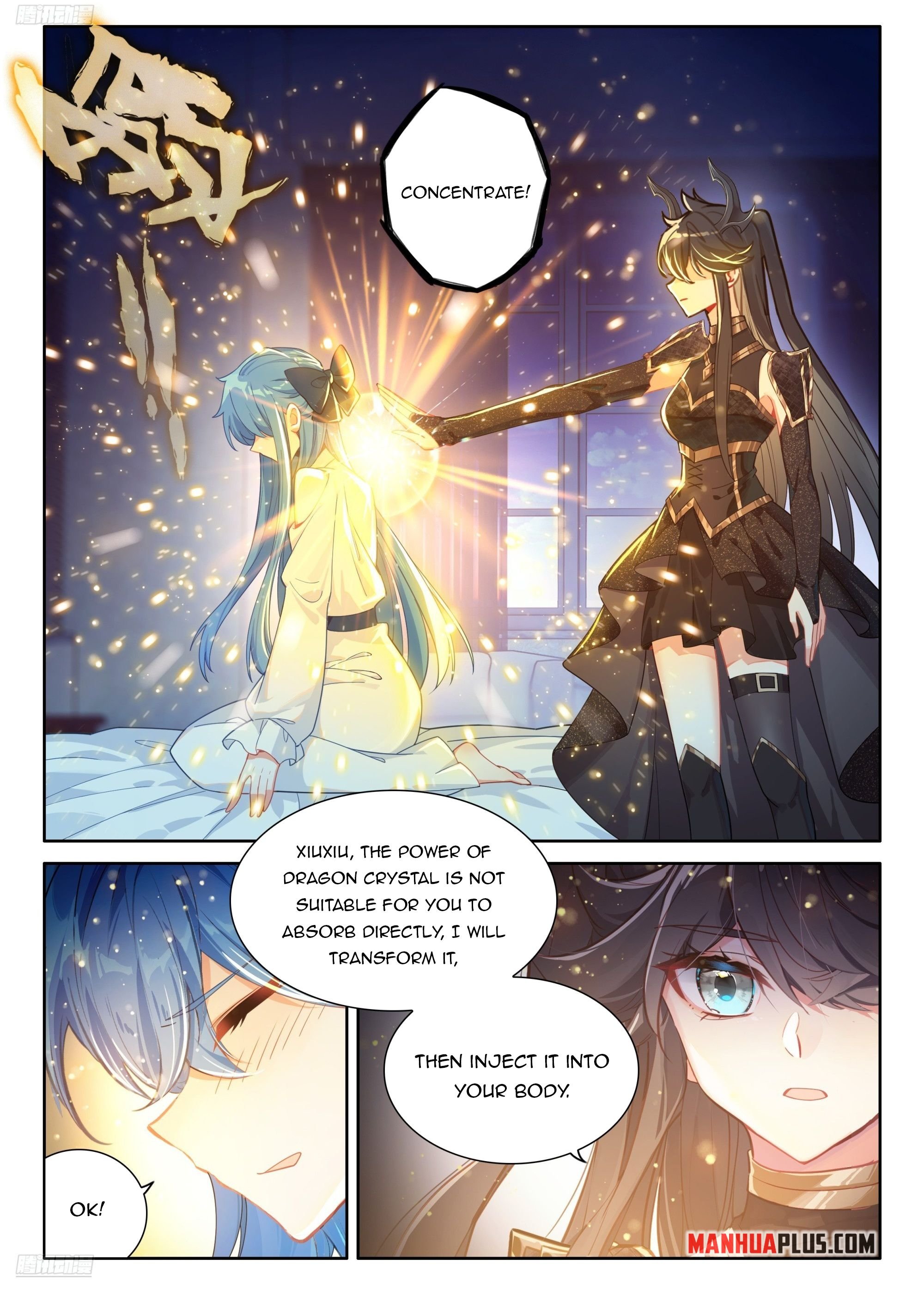 Soul Land IV Chapter 464 - Page 3
