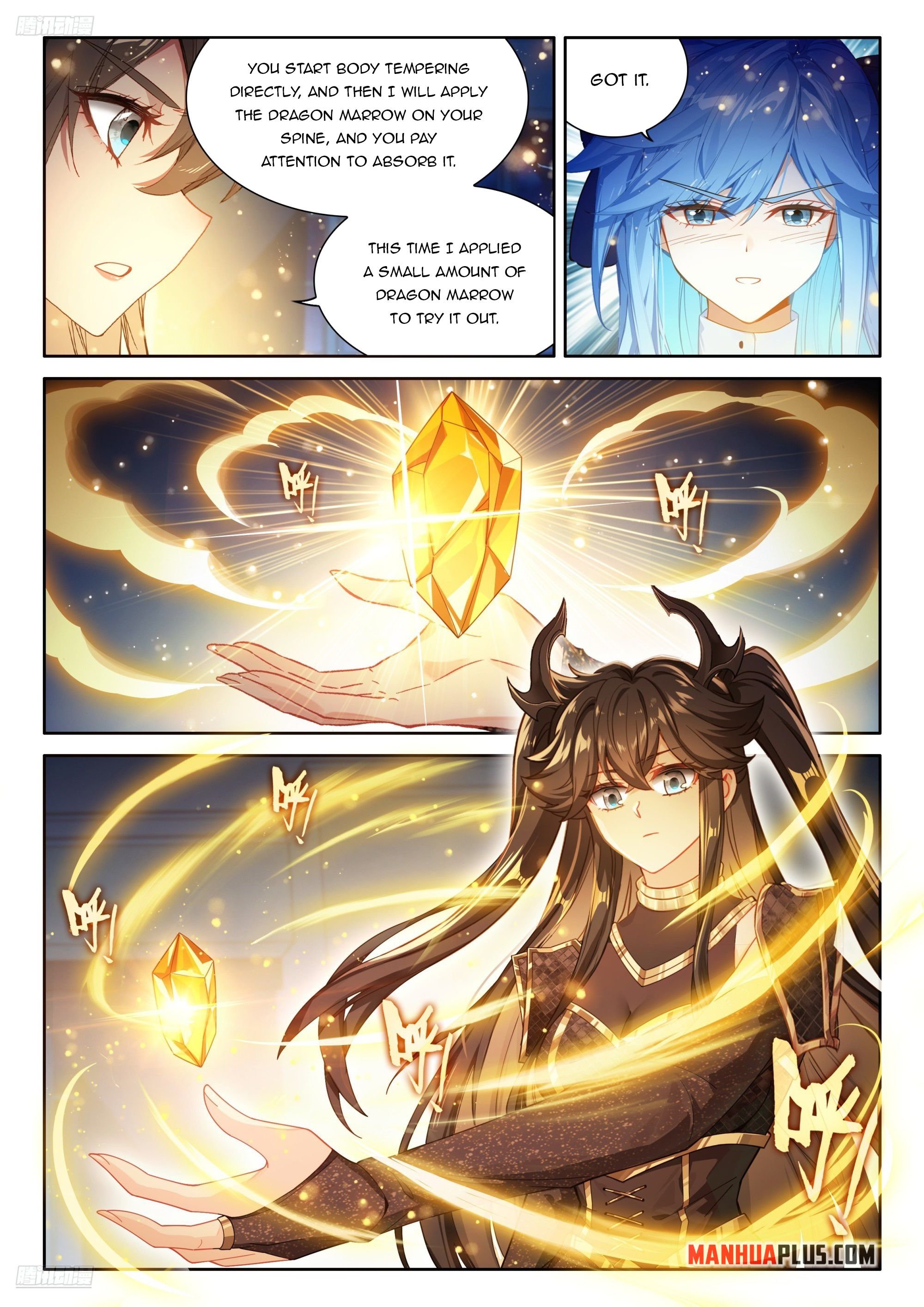 Soul Land IV Chapter 464 - Page 4