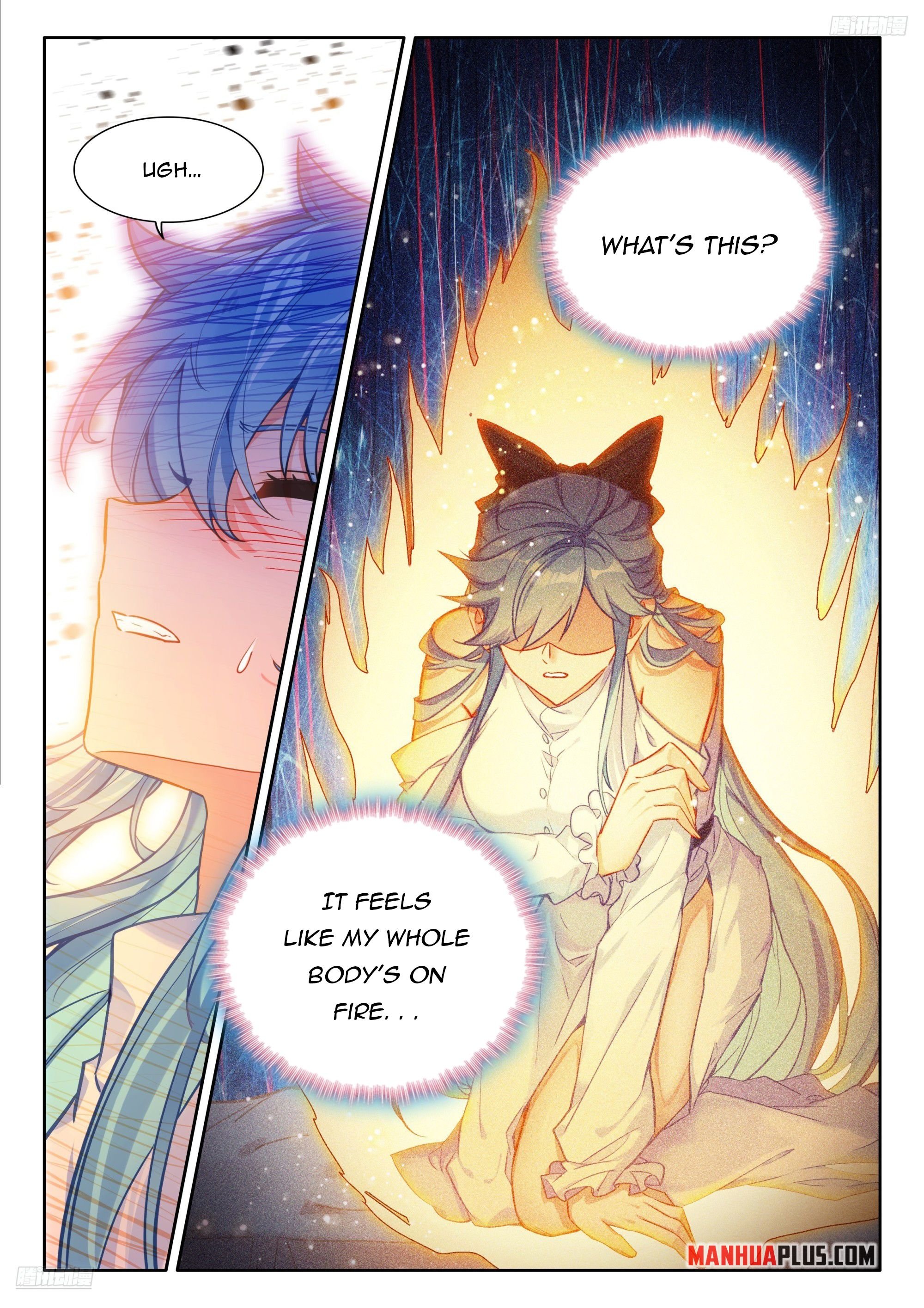 Soul Land IV Chapter 464 - Page 6