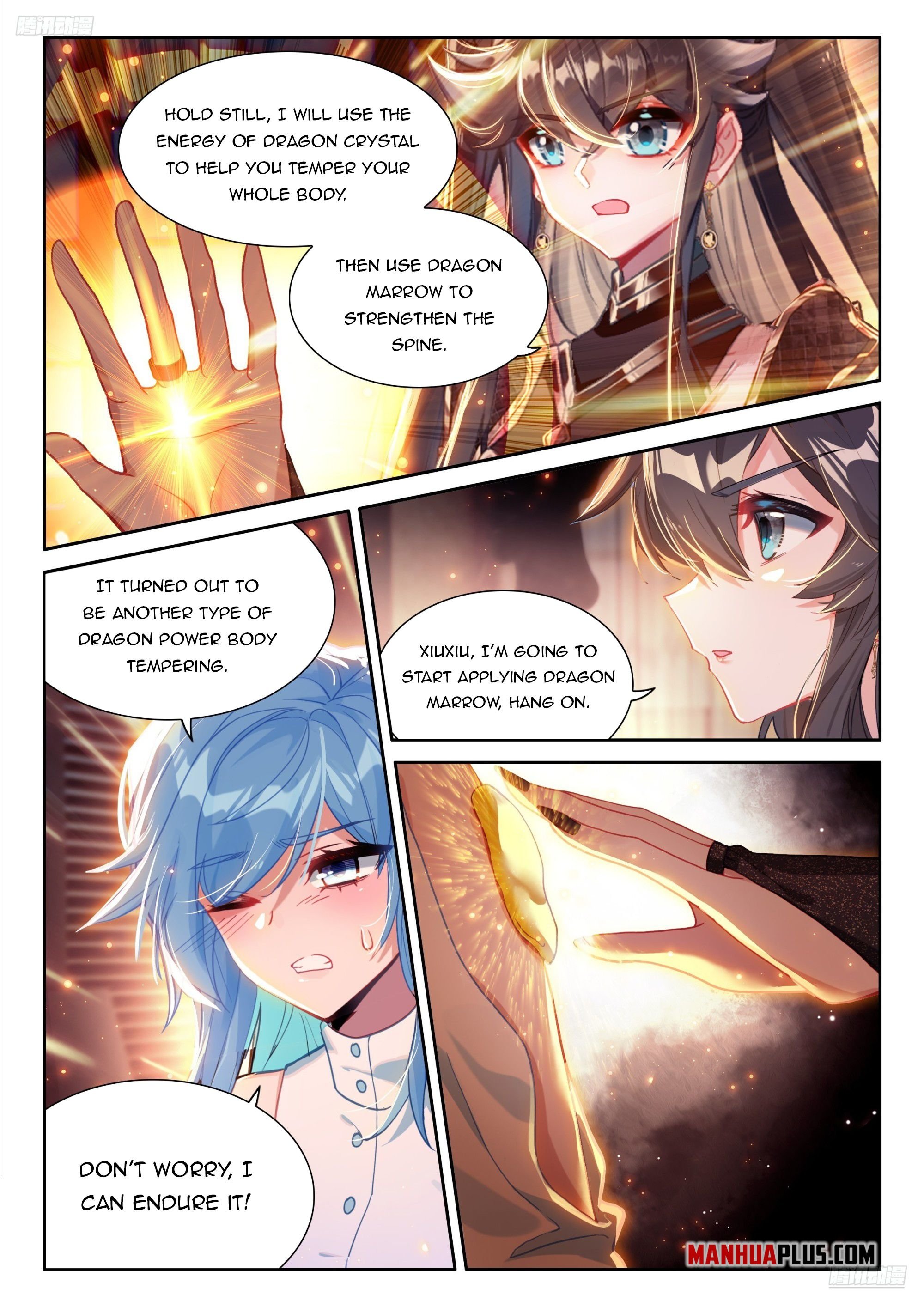 Soul Land IV Chapter 464 - Page 7