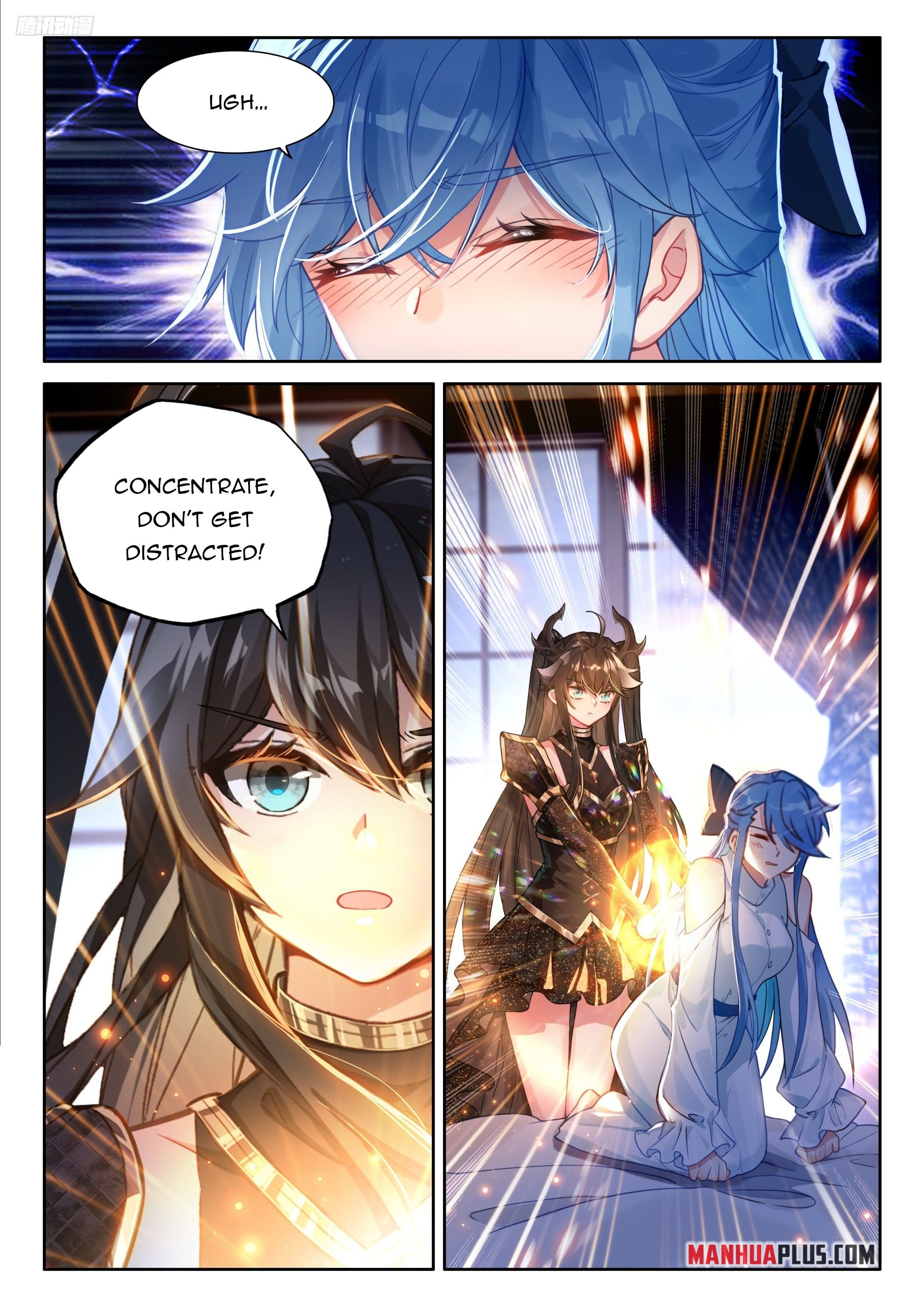 Soul Land IV Chapter 464 - Page 8