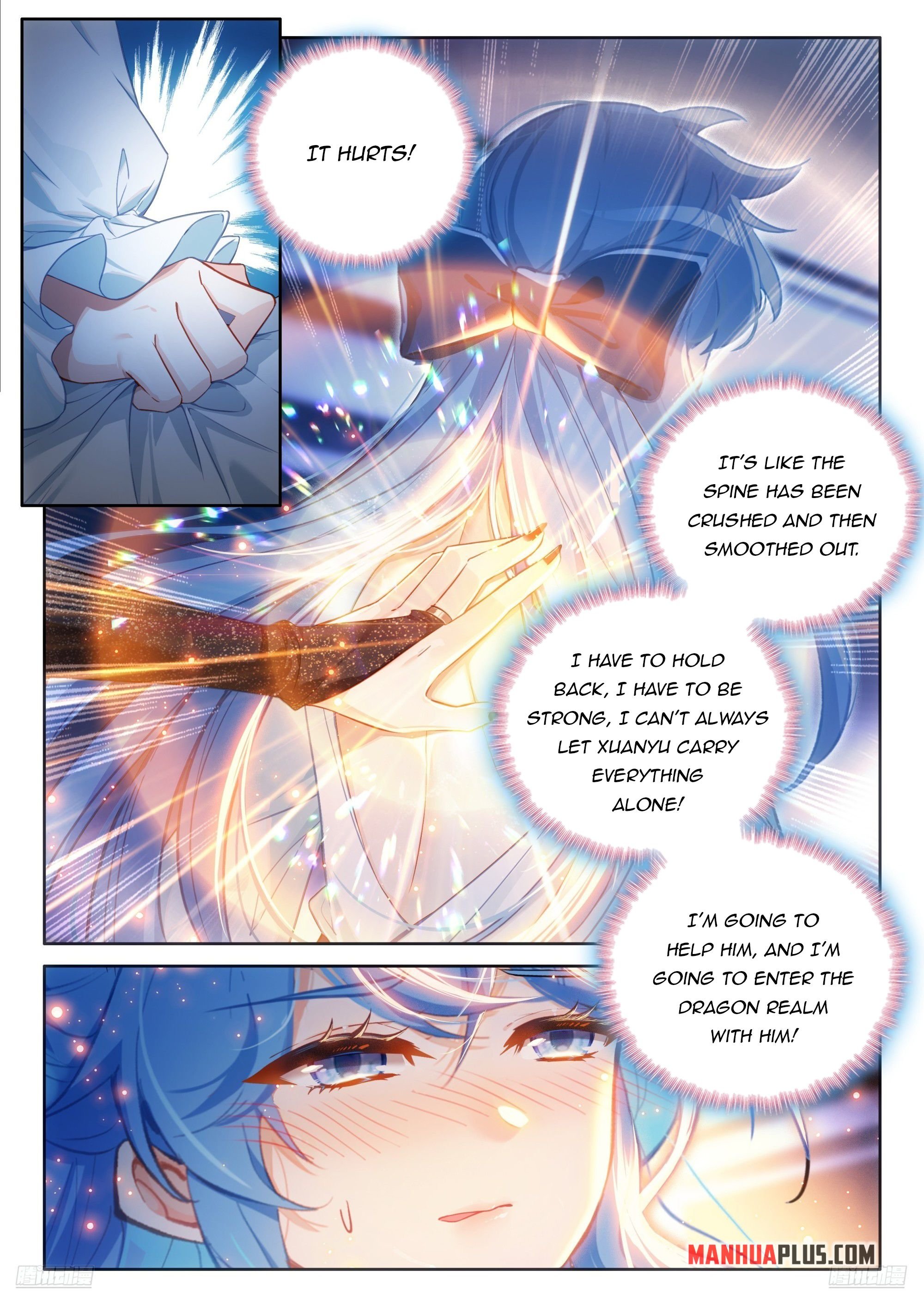 Soul Land IV Chapter 464 - Page 9