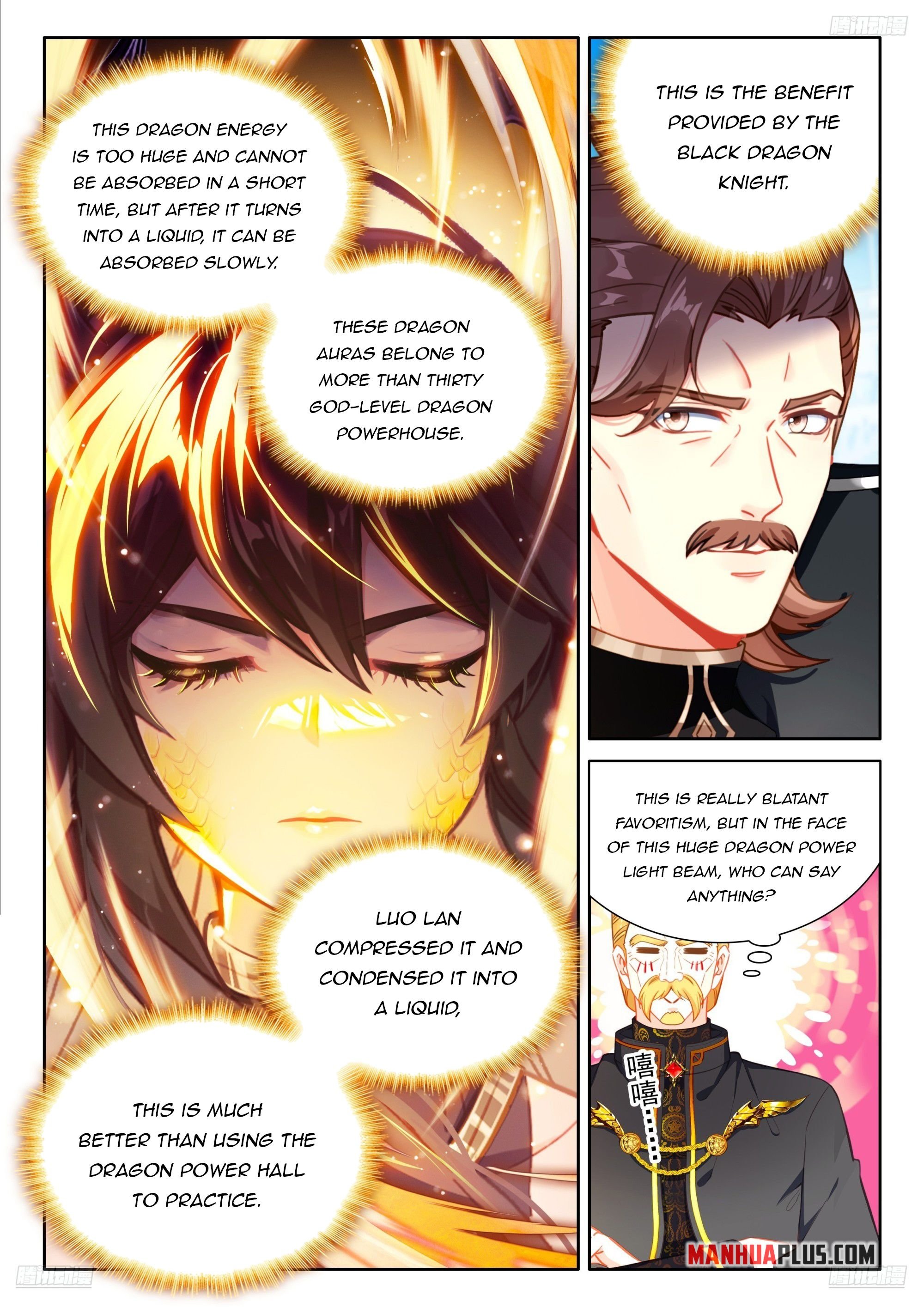 Soul Land IV Chapter 465.5 - Page 2