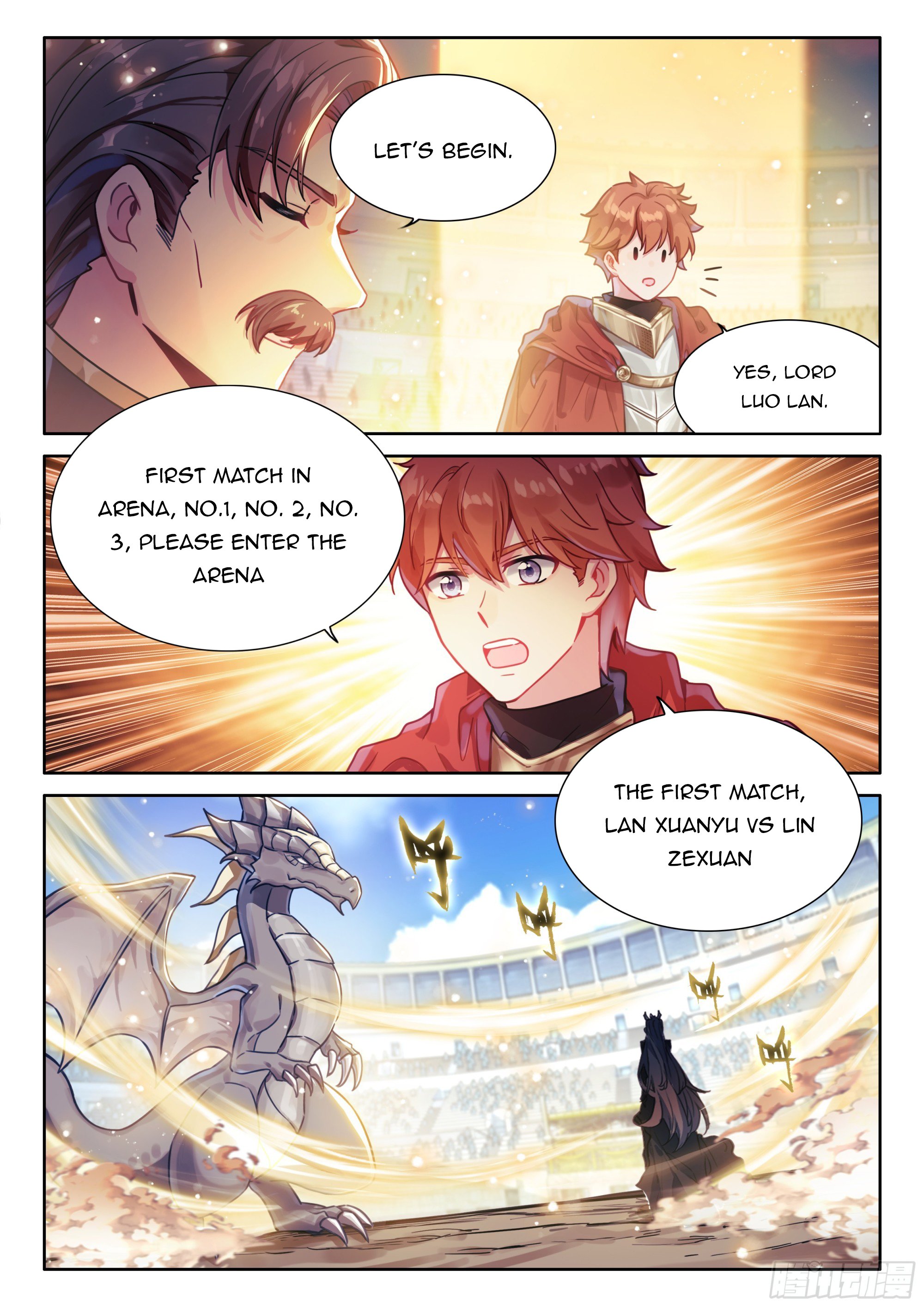 Soul Land IV Chapter 465.5 - Page 5