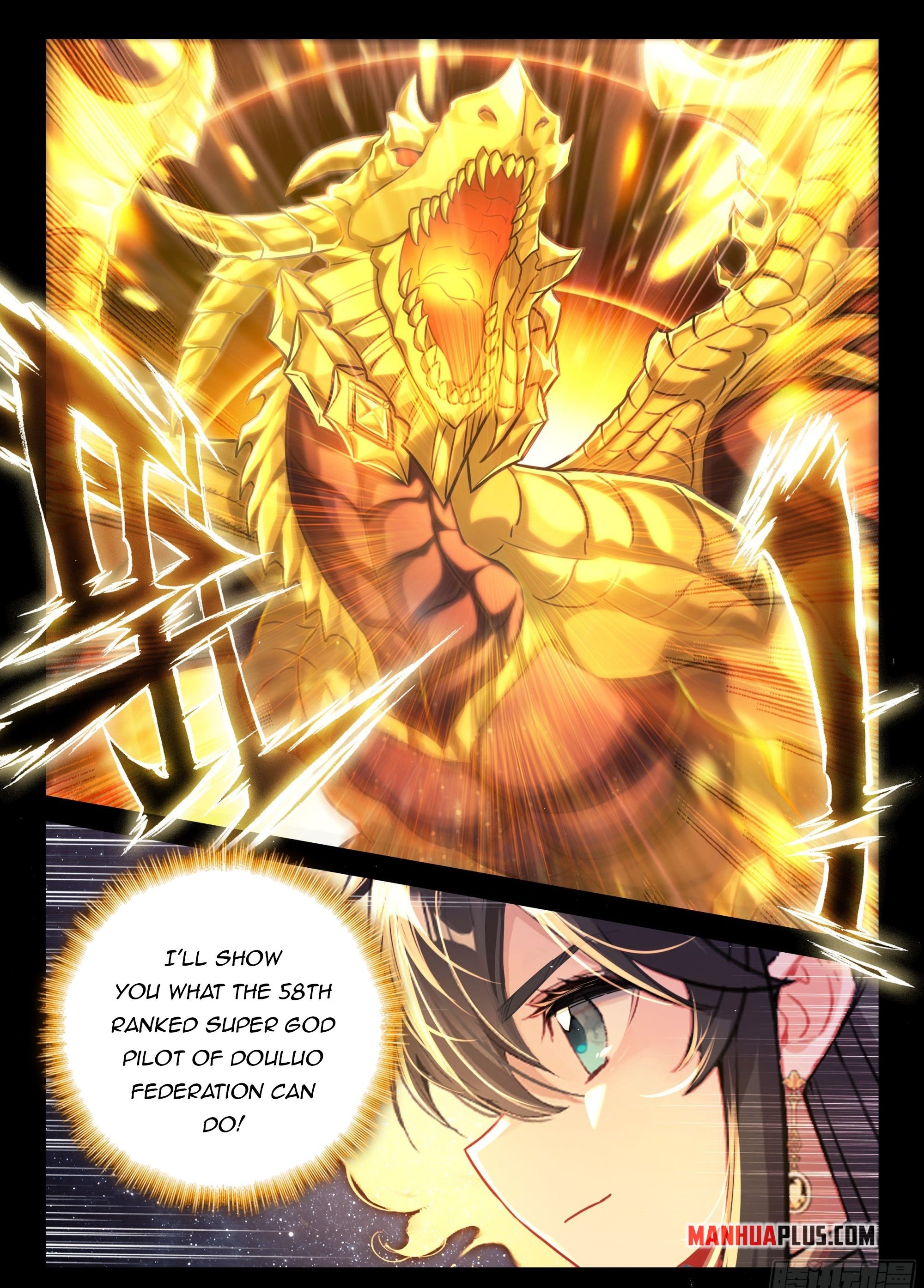 Soul Land IV Chapter 465.5 - Page 9